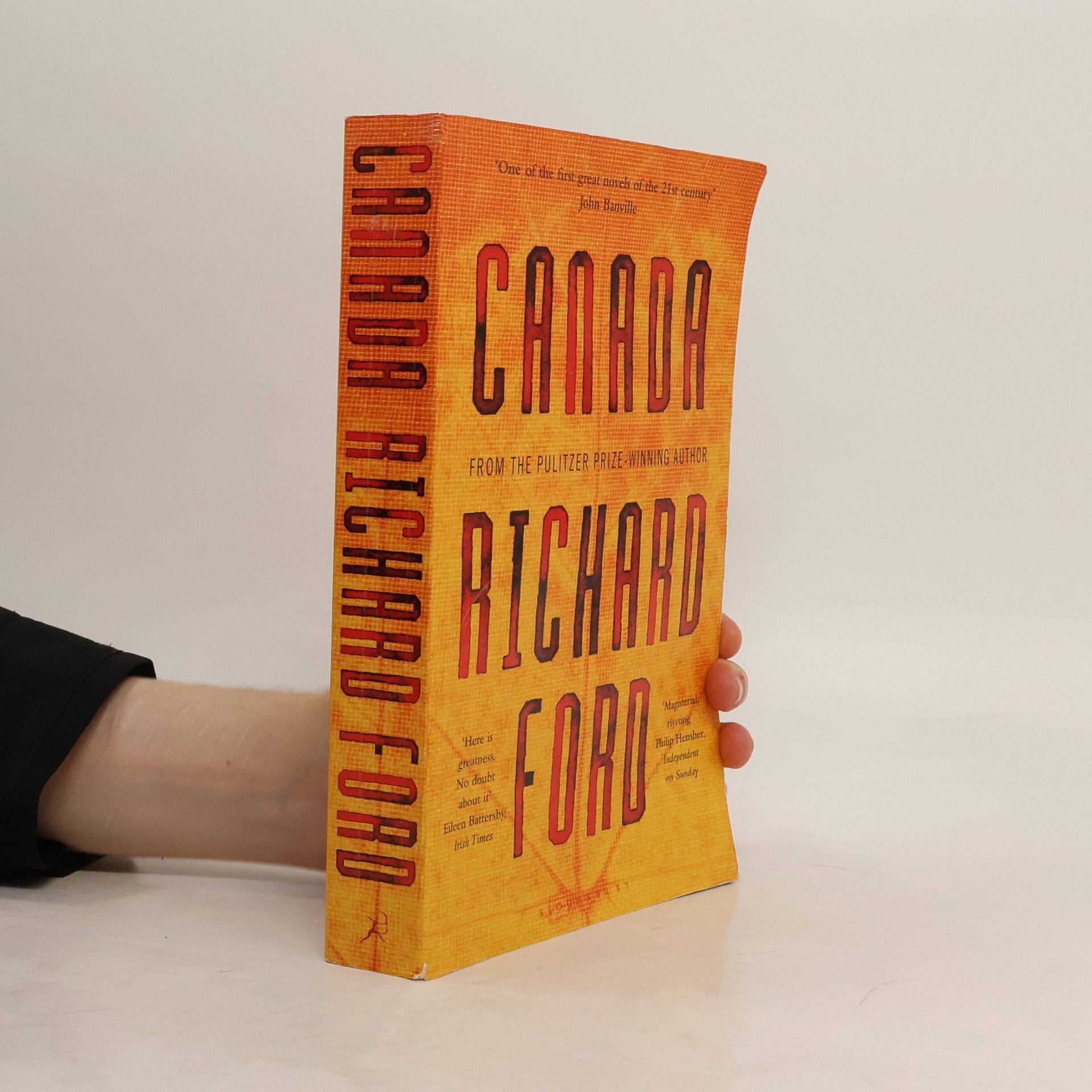 Richard Ford Canada