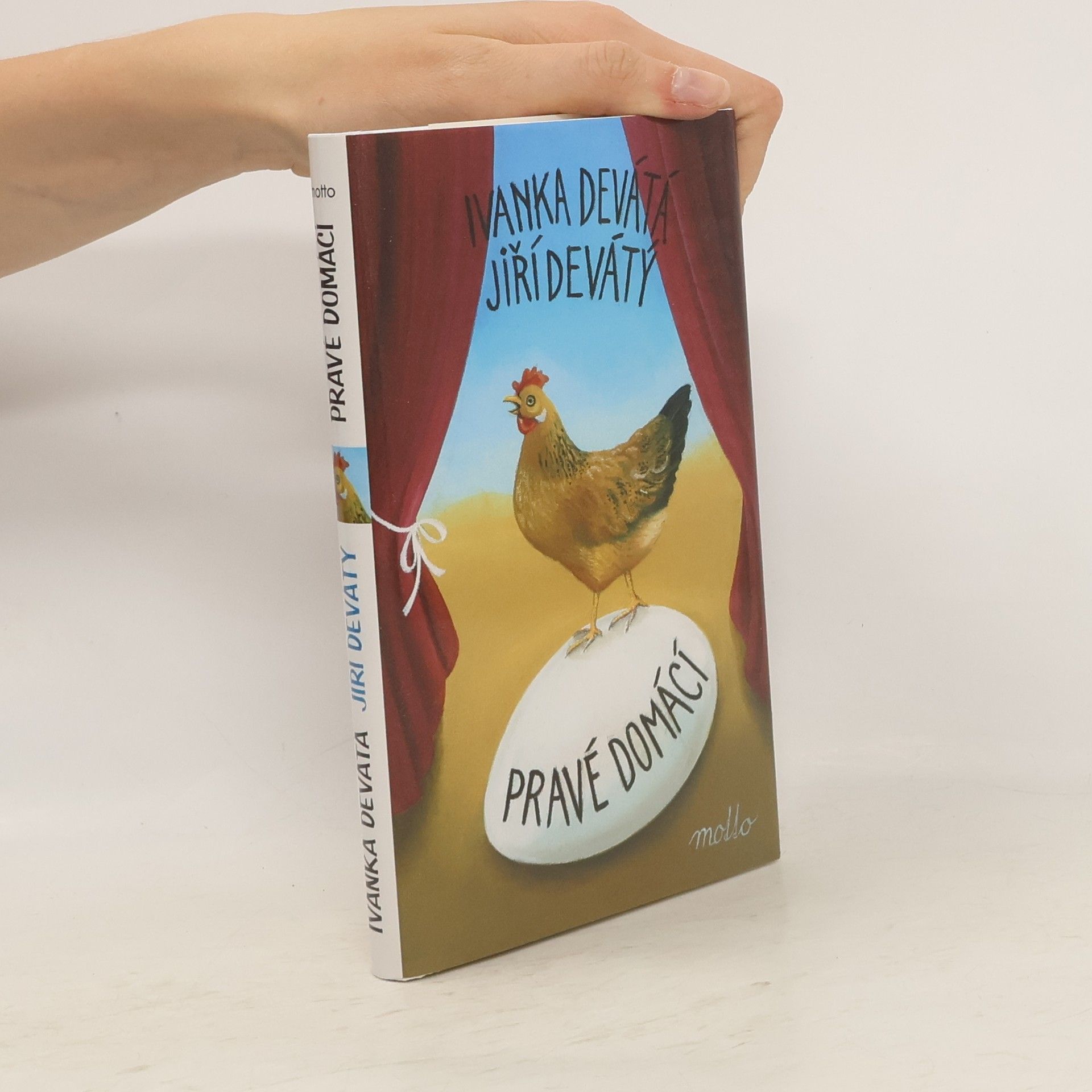 Ivanka Devátá Pravé domácí