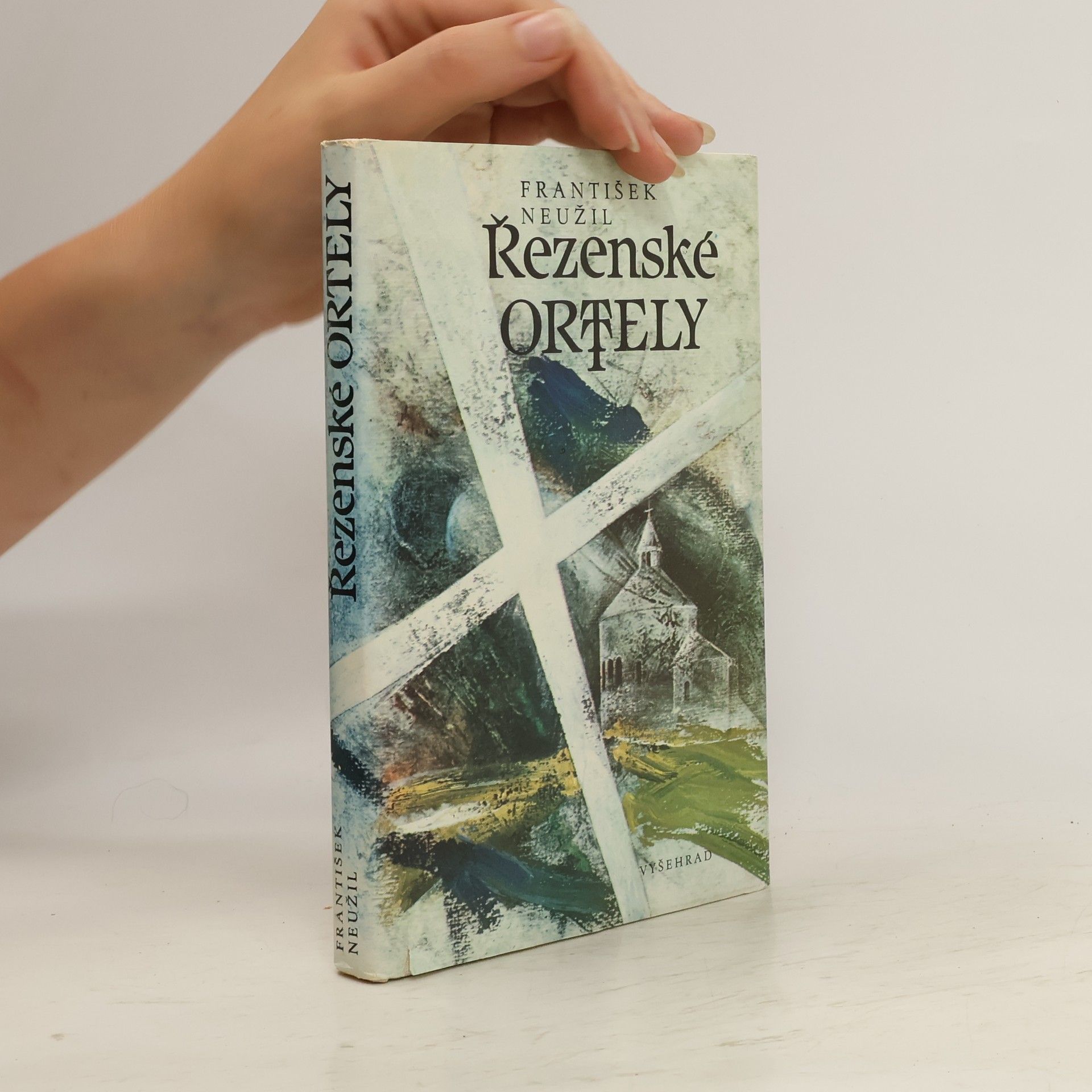 František Neužil Řezenské ortely