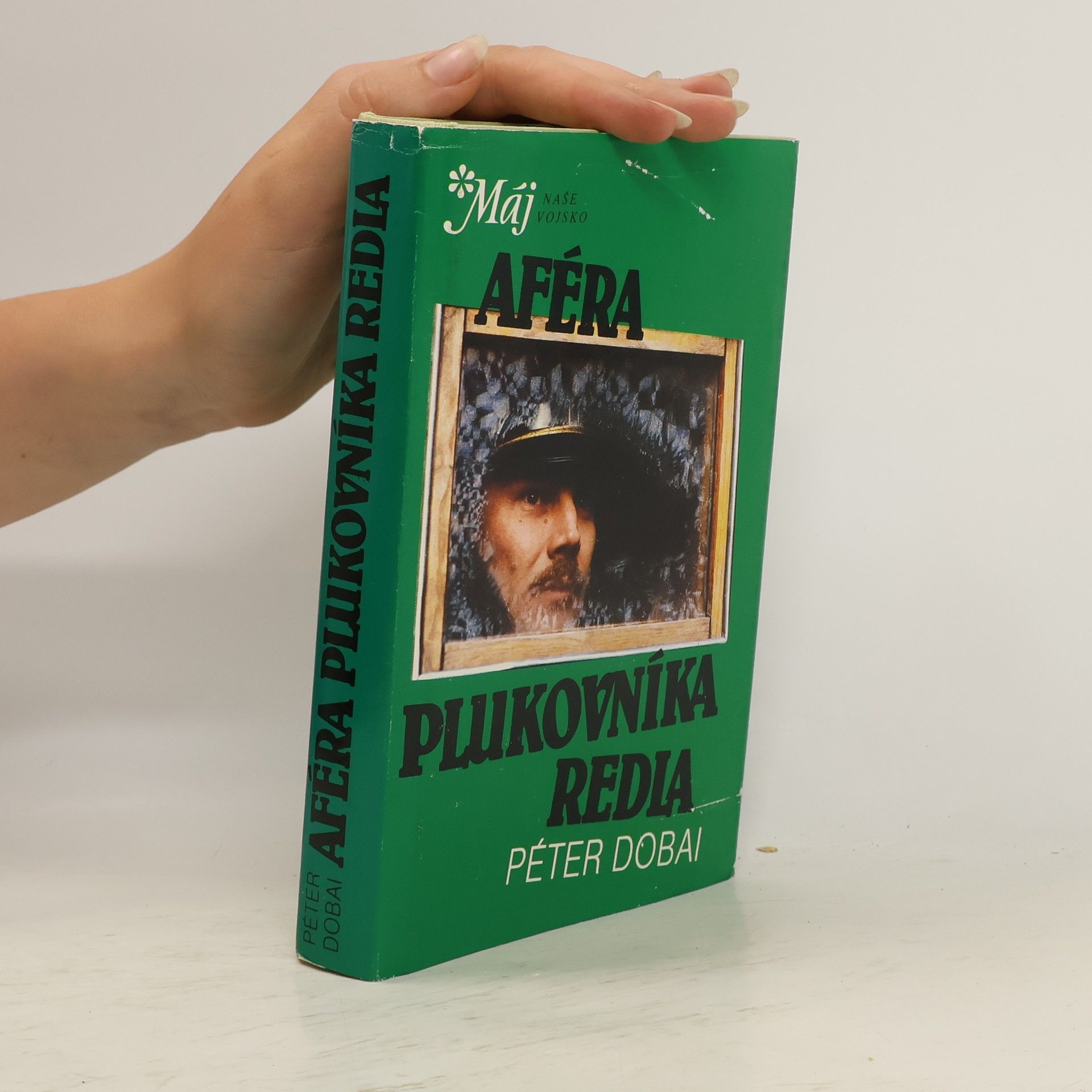 Péter Dobai Aféra plukovníka Redla