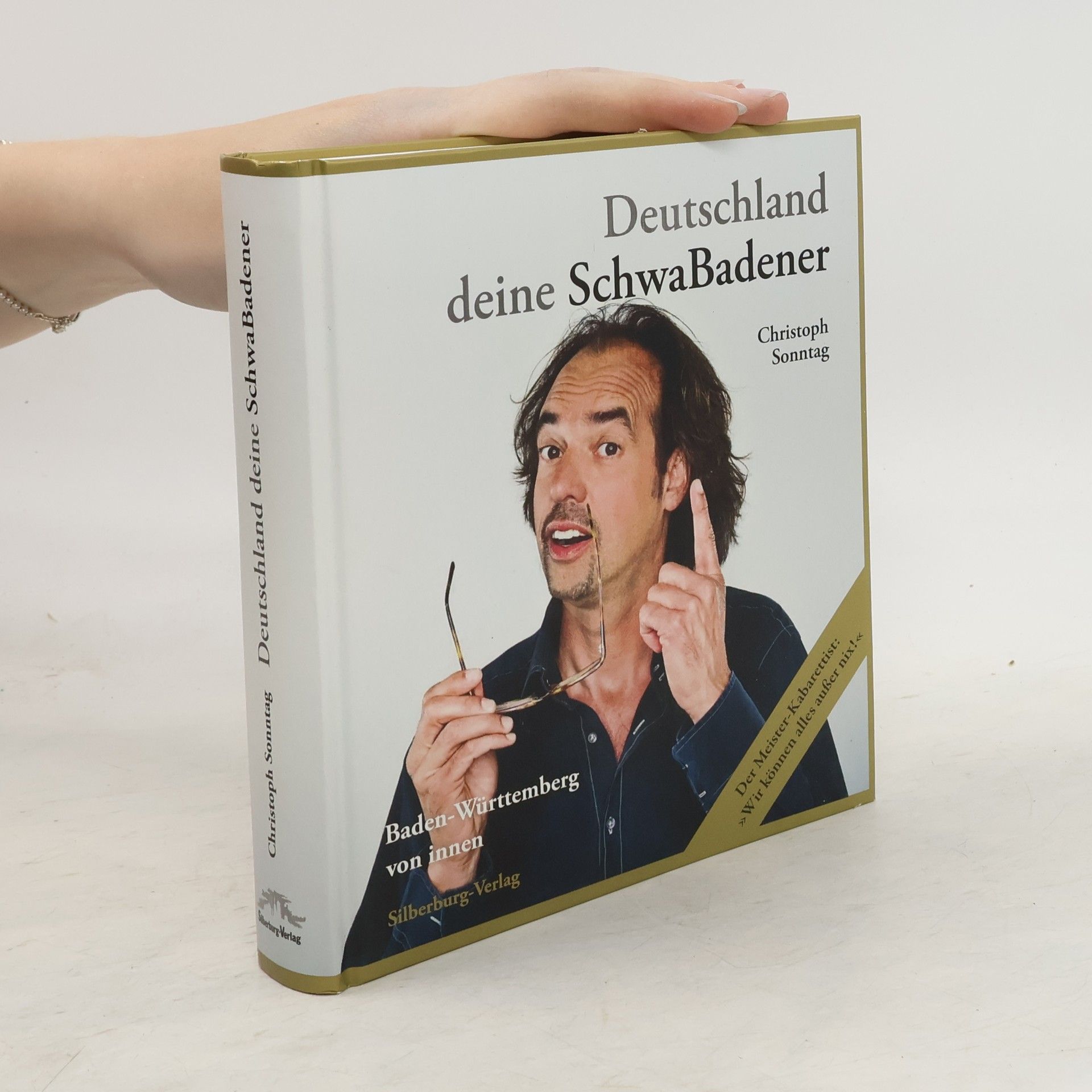 Christoph Sonntag Deutschland deine SchwaBadener