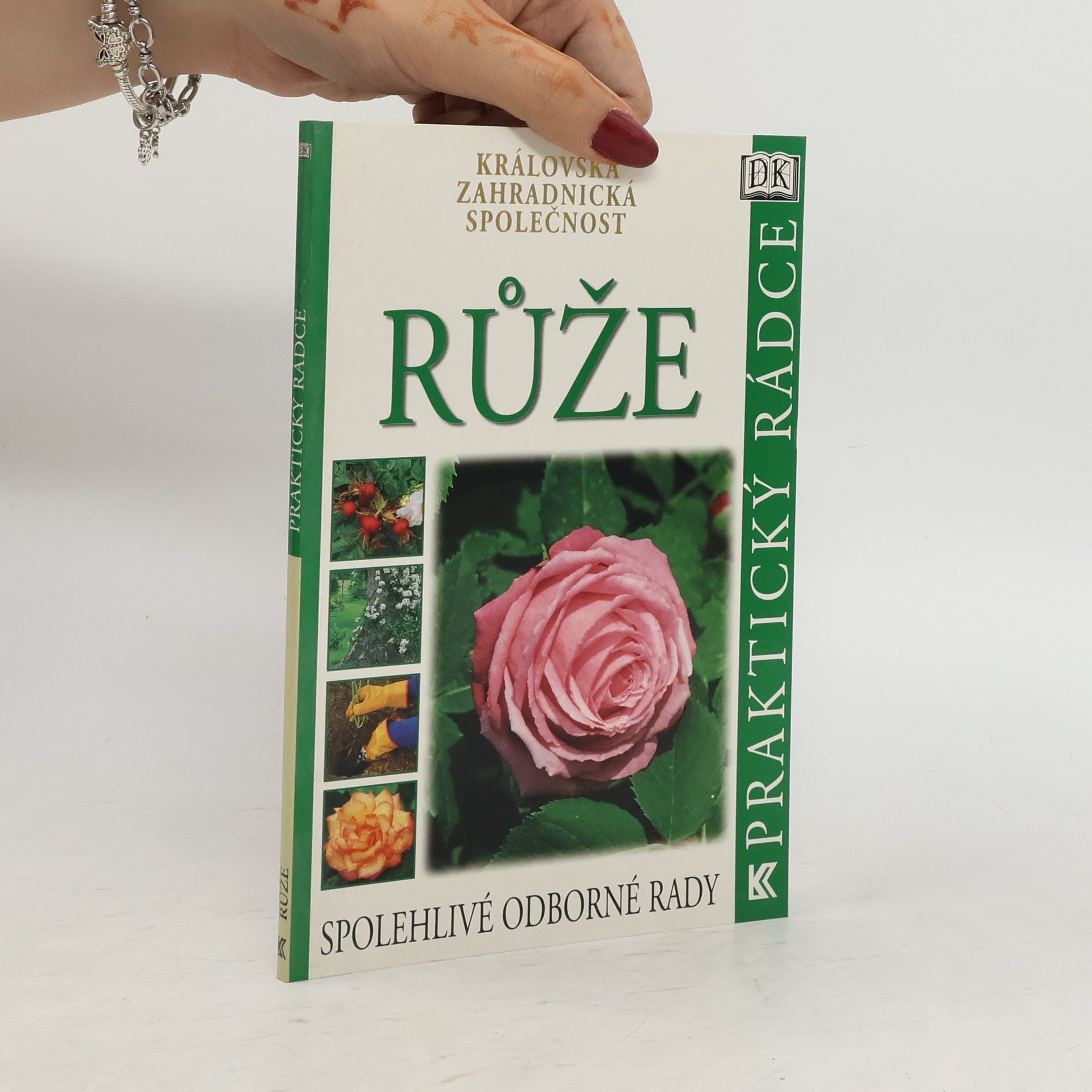 Autores varios Růže
