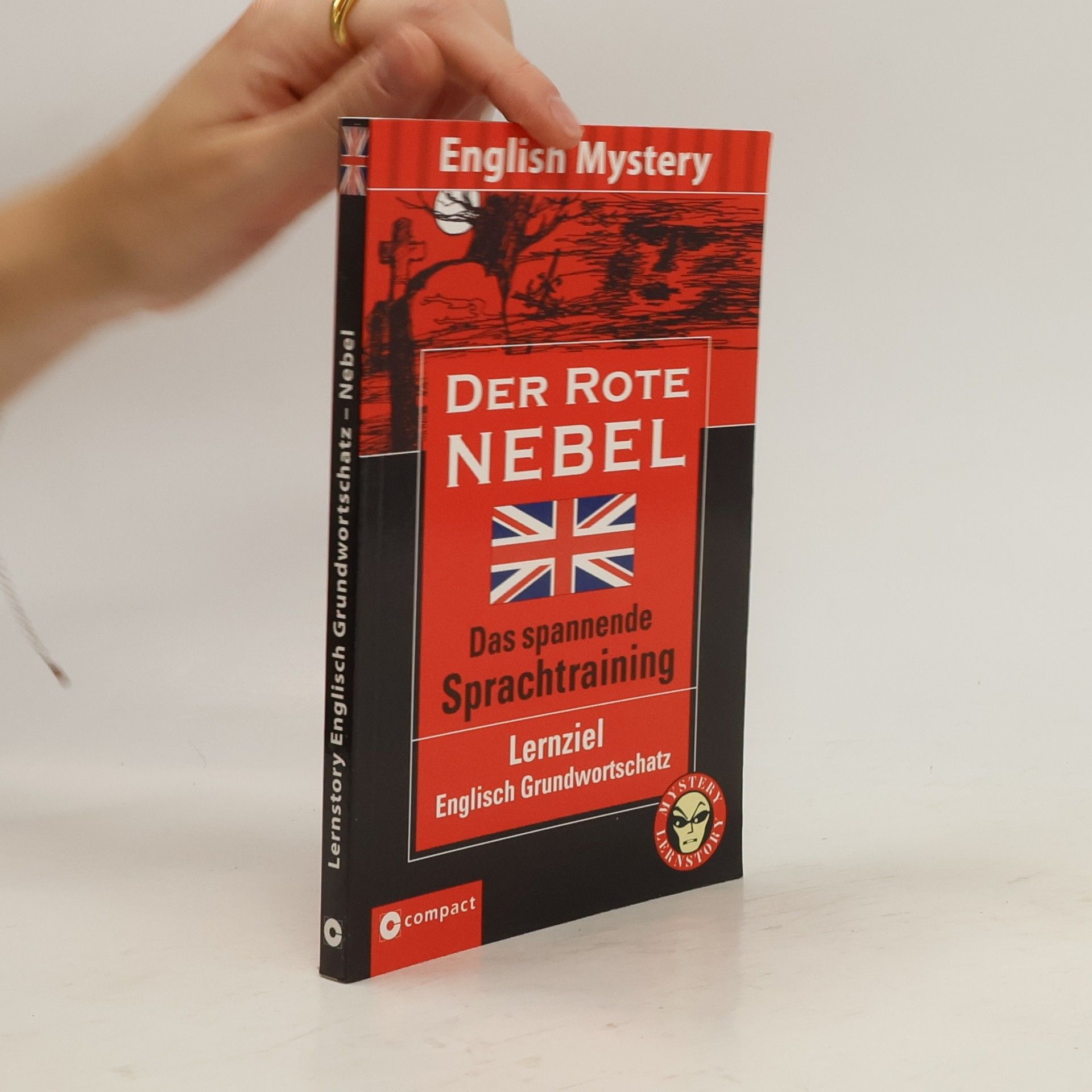 Woods Delaney Der rote Nebel