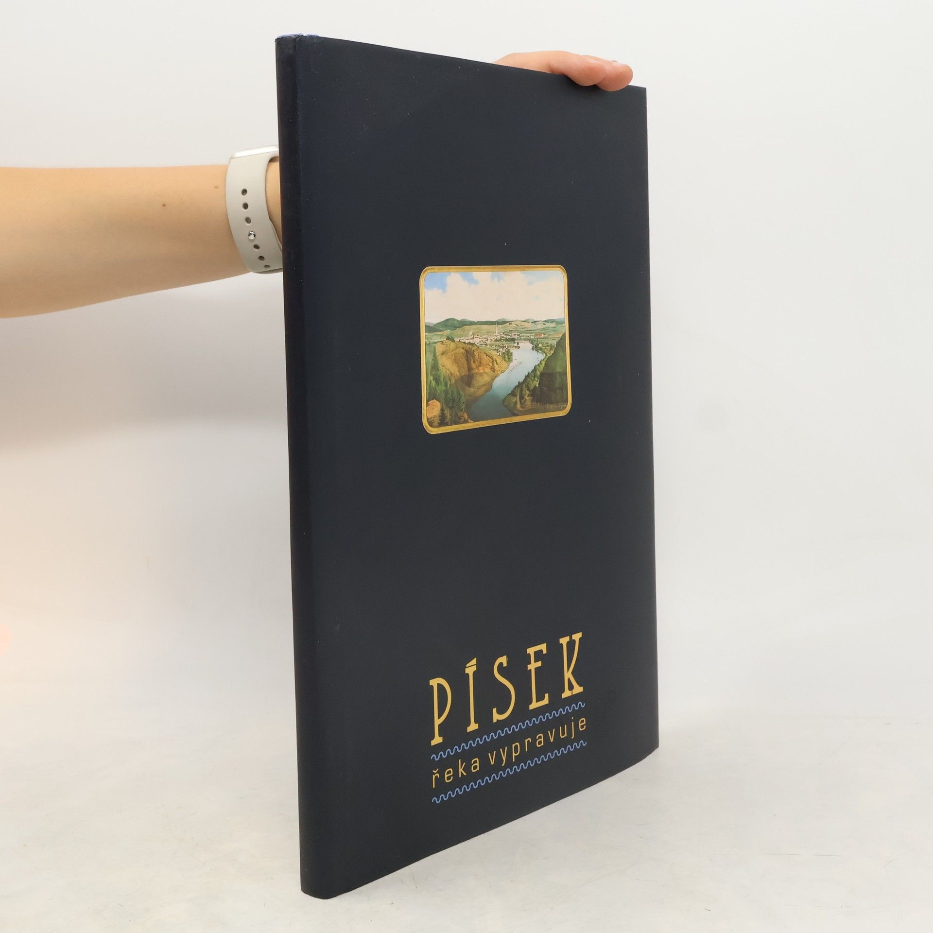 Jiří Prášek Písek. Řeka vypravuje