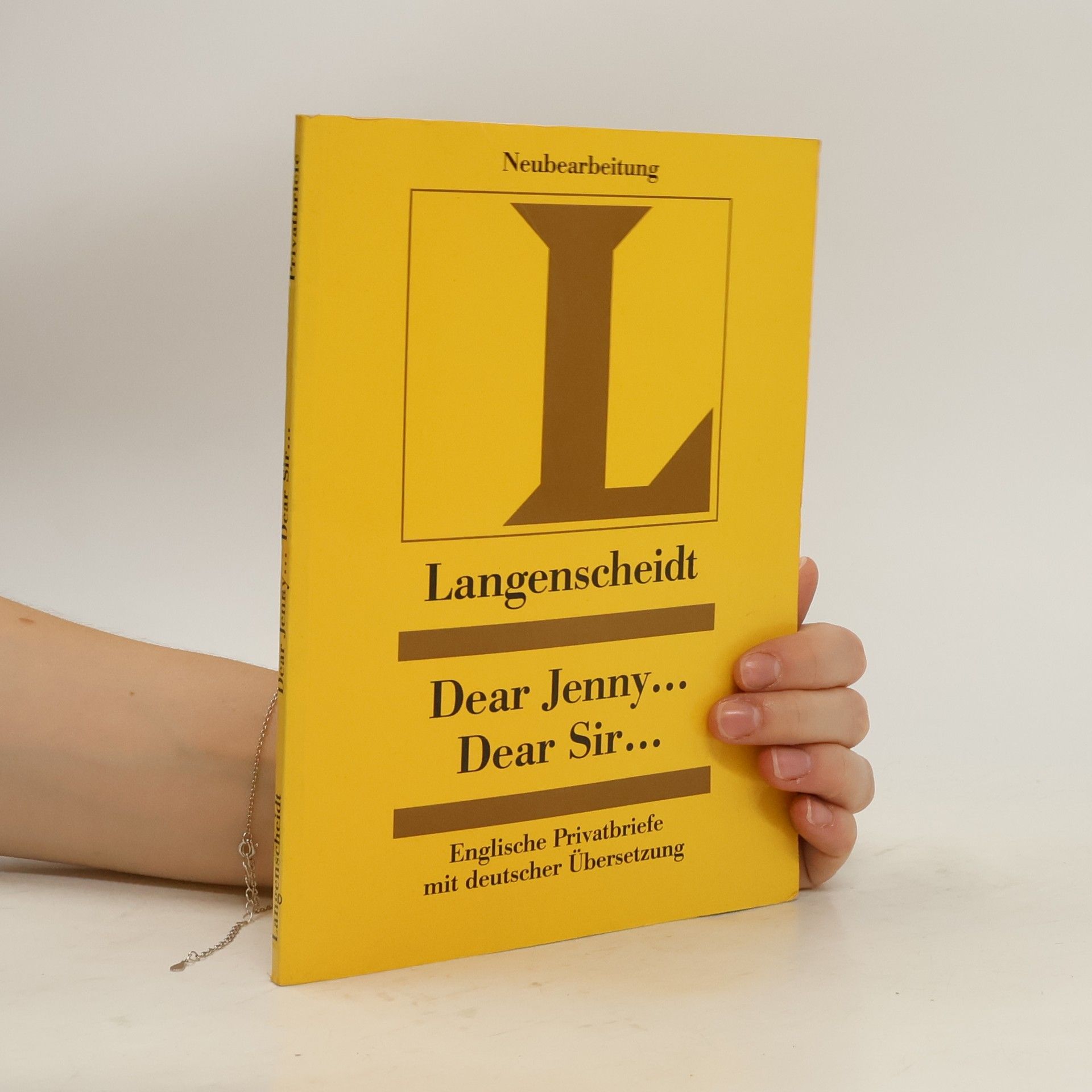 Autorenkollektiv Dear Jenny ... Dear Sir ...