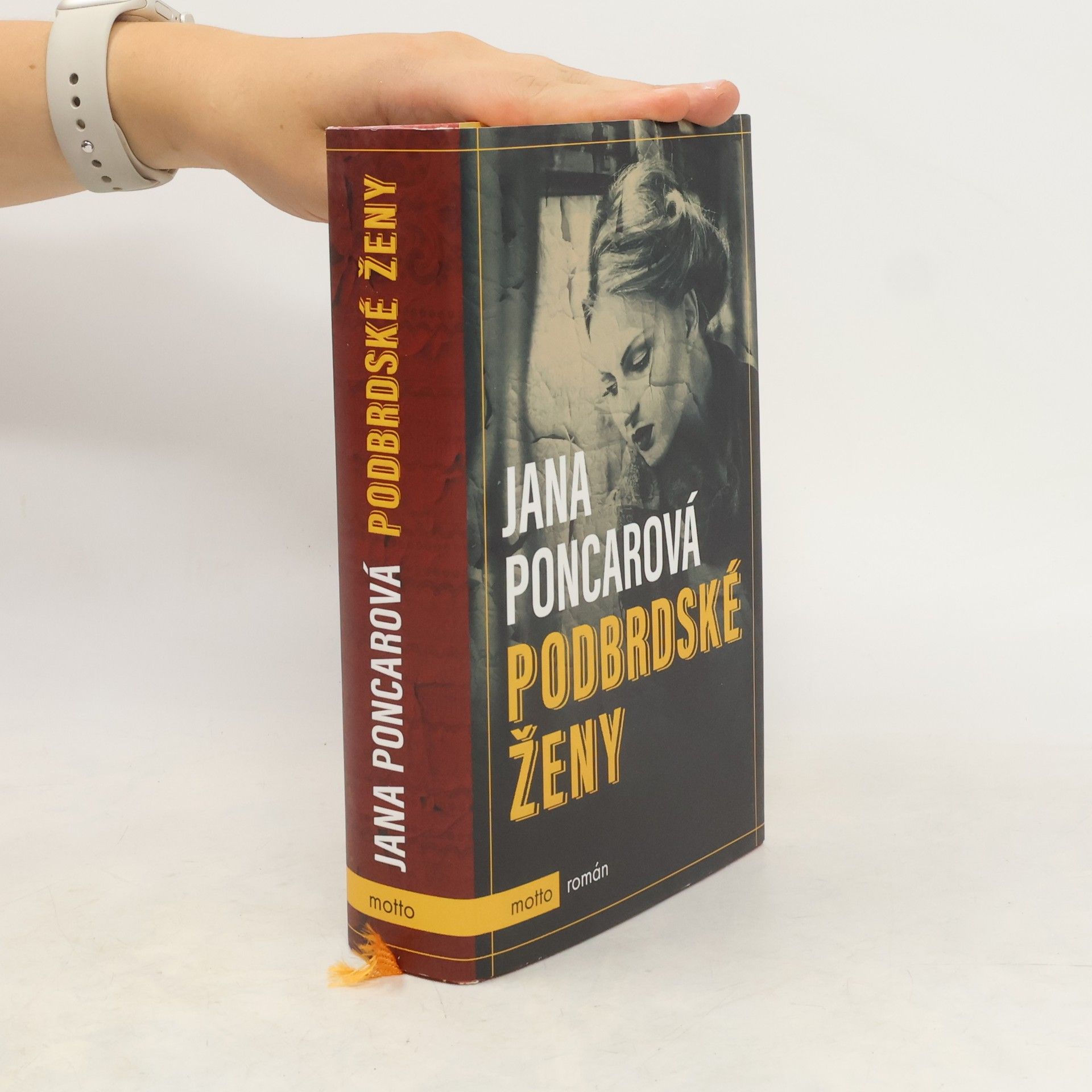Jana Poncarová Podbrdské ženy