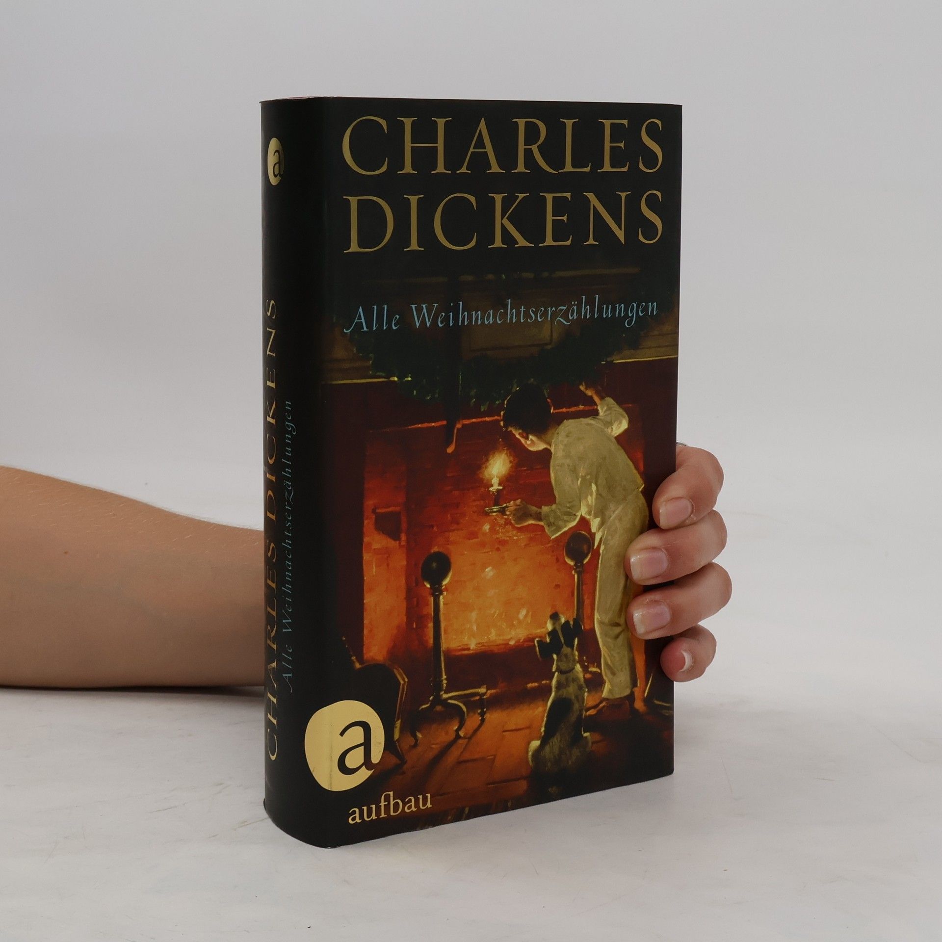 Charles Dickens Alle Weihnachtserzählungen