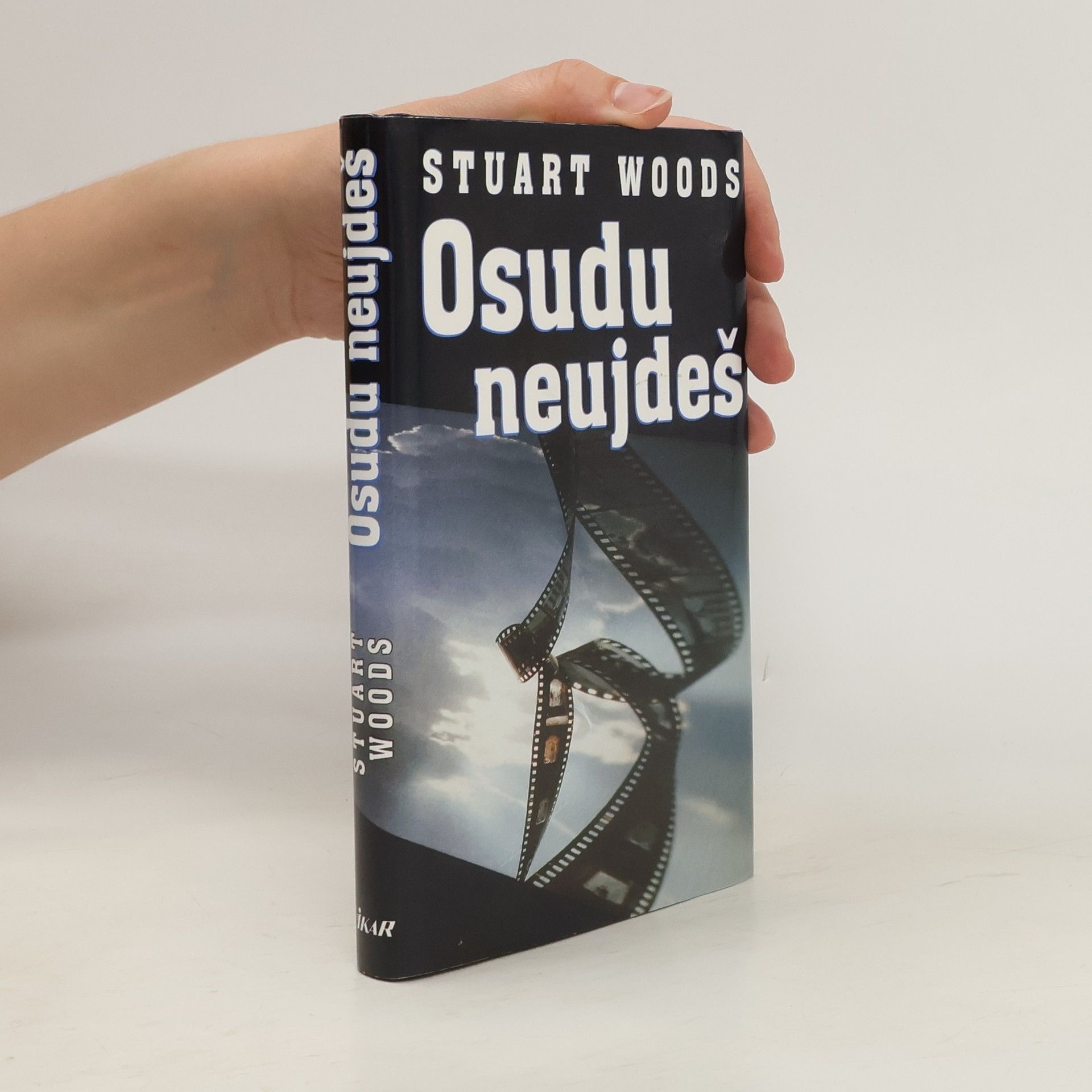 Stuart Woods Osudu neujdeš