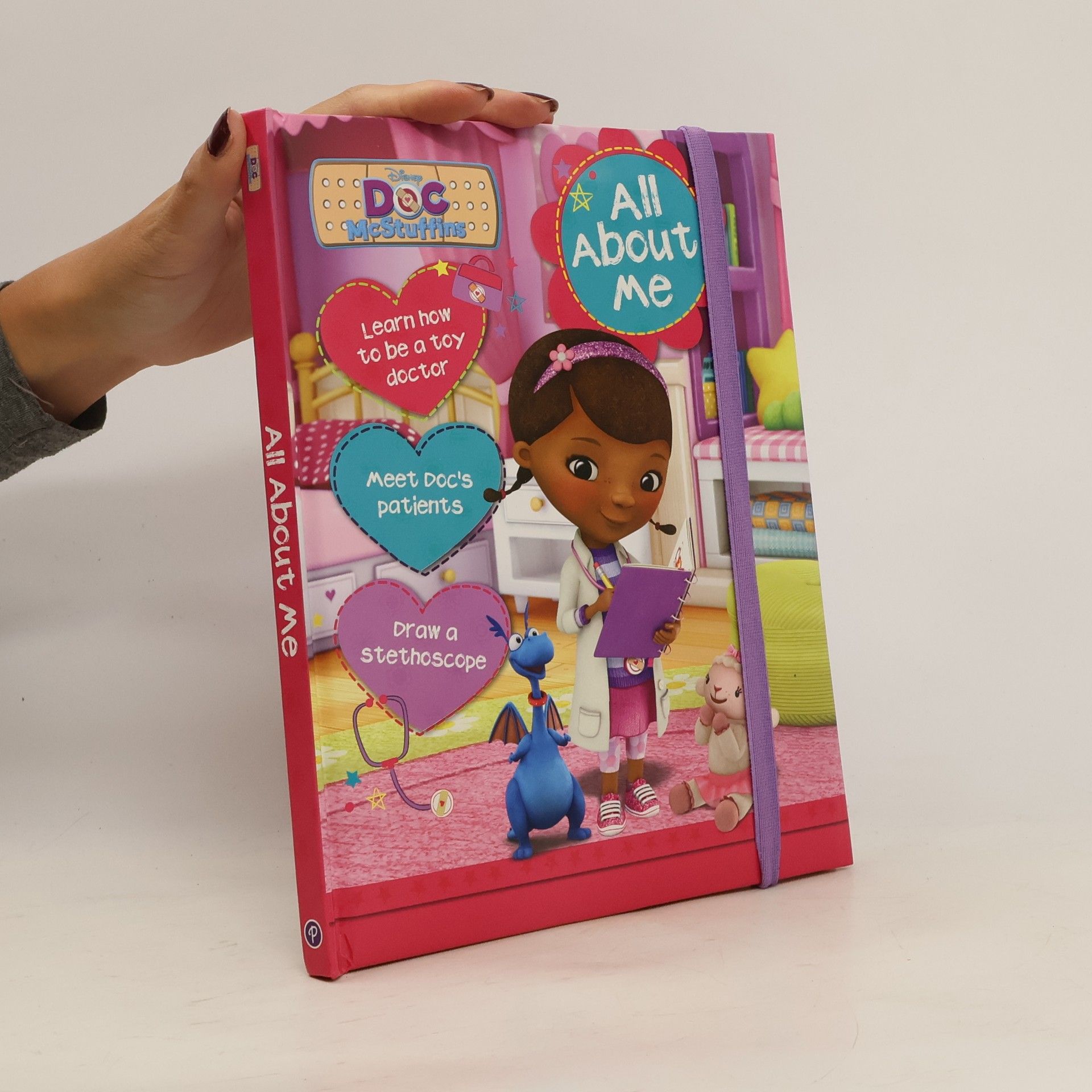 Autores varios Doc McStuffins. All About Me