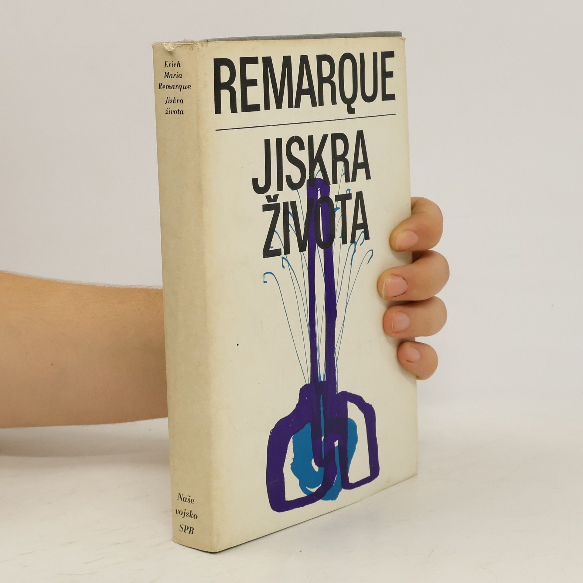 Erich Maria Remarque Jiskra života