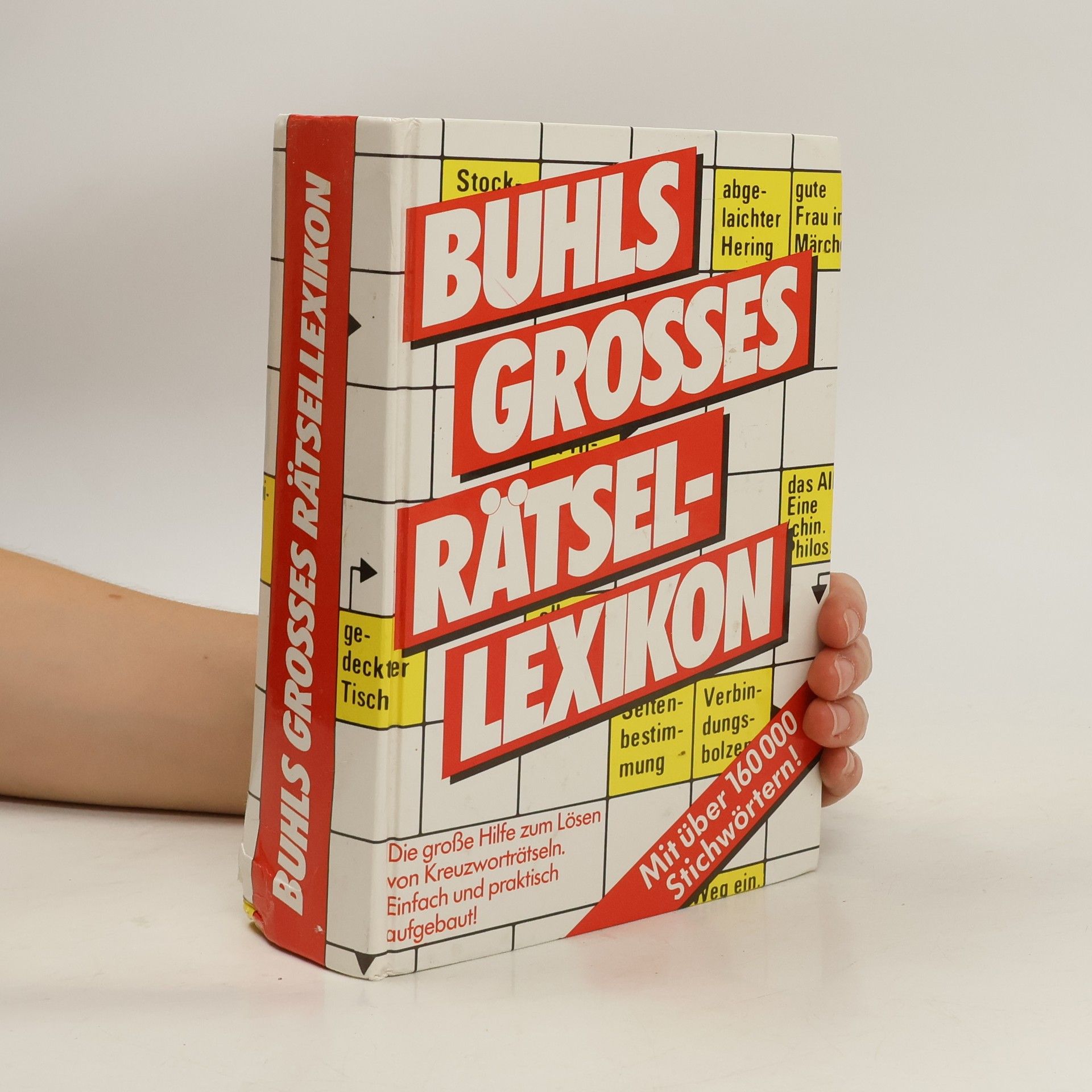 Autorenkollektiv Buhls grosses Rätsel-Lexikon