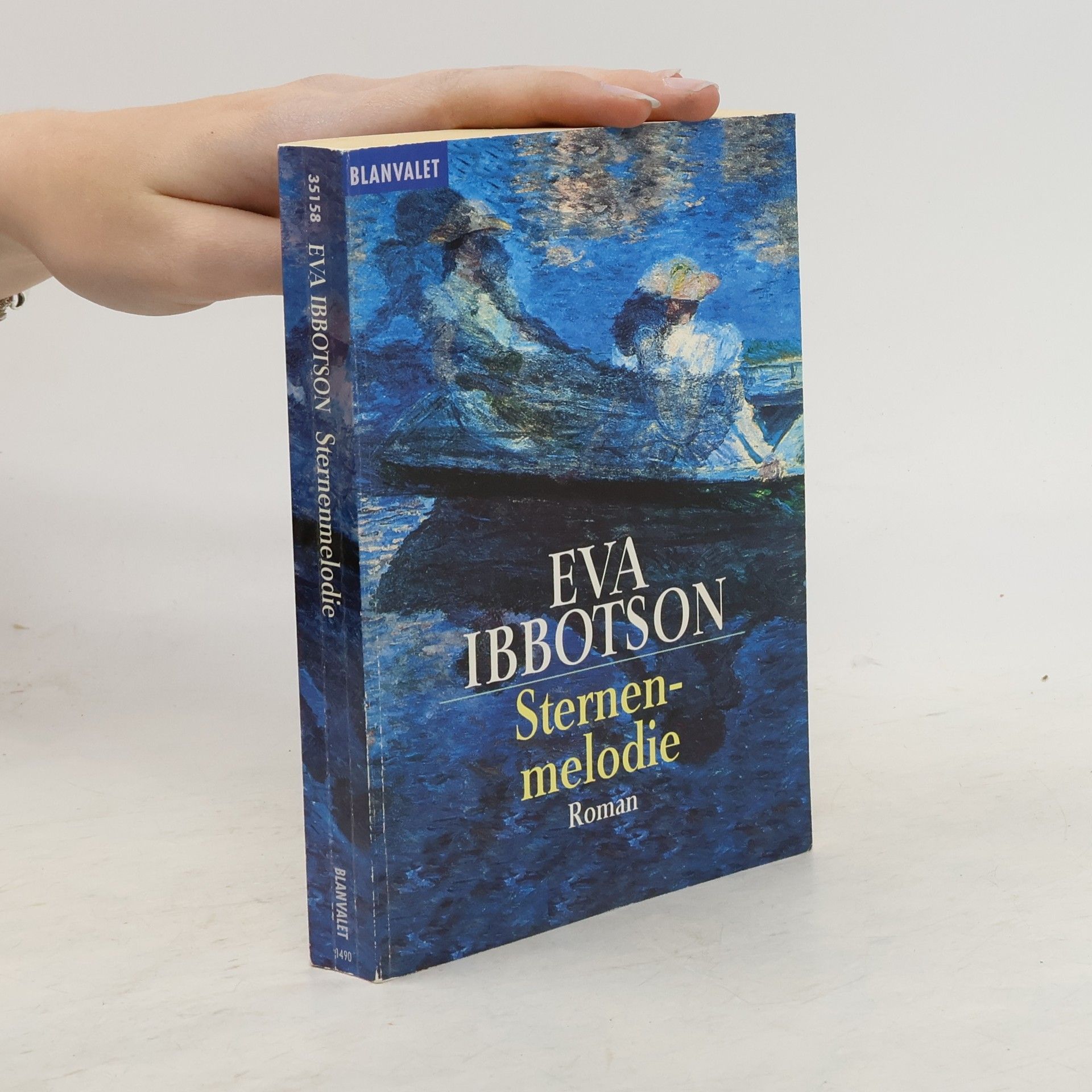 Eva Ibbotson Sternenmelodie