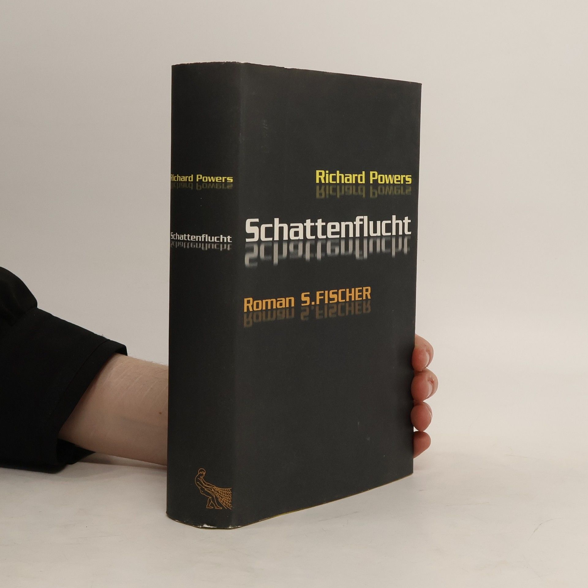 Richard Powers Schattenflucht