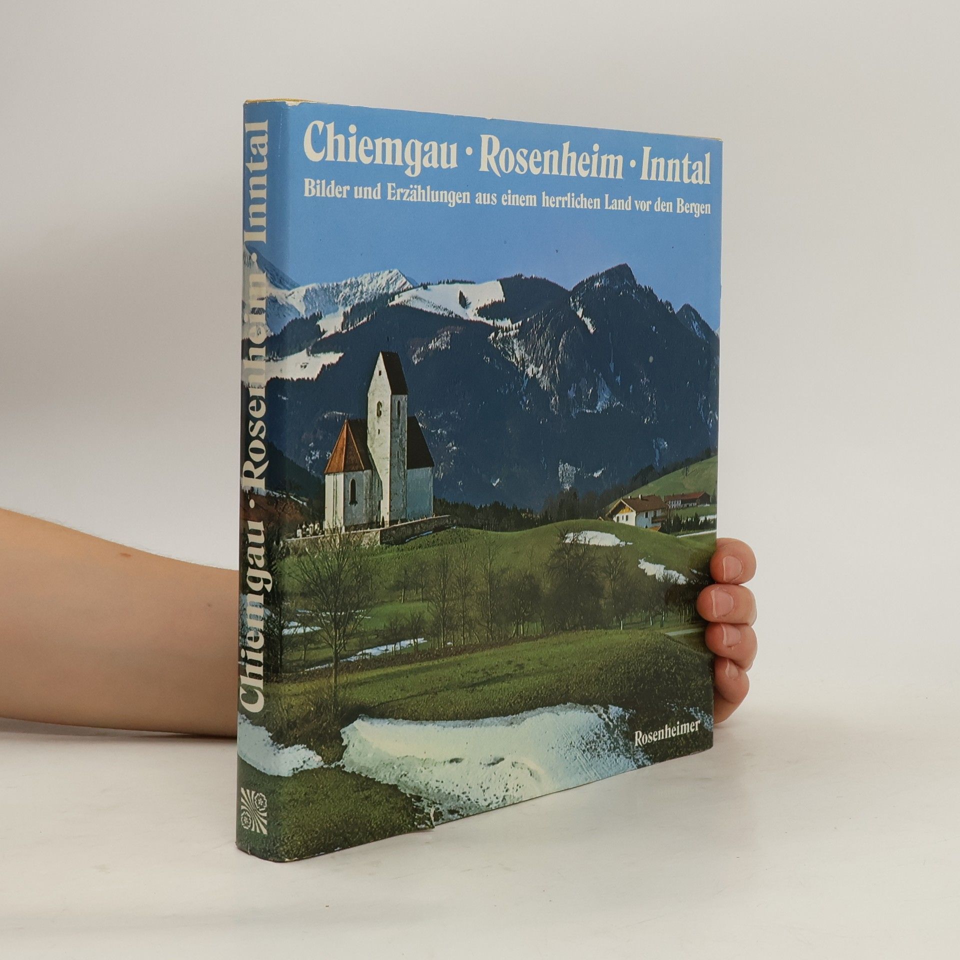 Karl Feichtinger Chiemgau, Rosenheim, Inntal