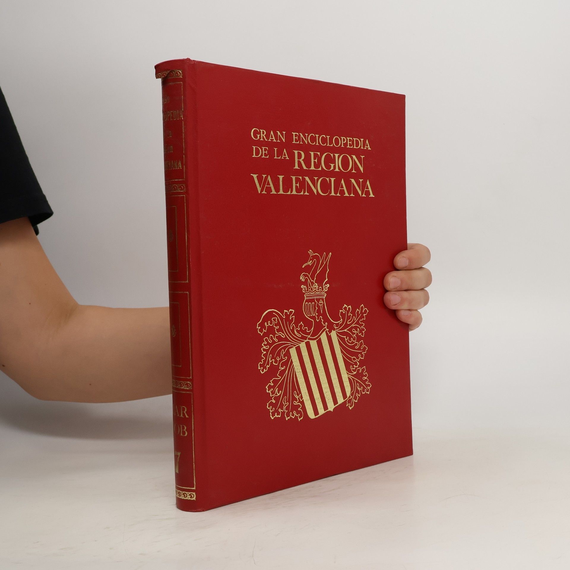Juan Rico y Amat Gran enciclopedia de la región valenciana
