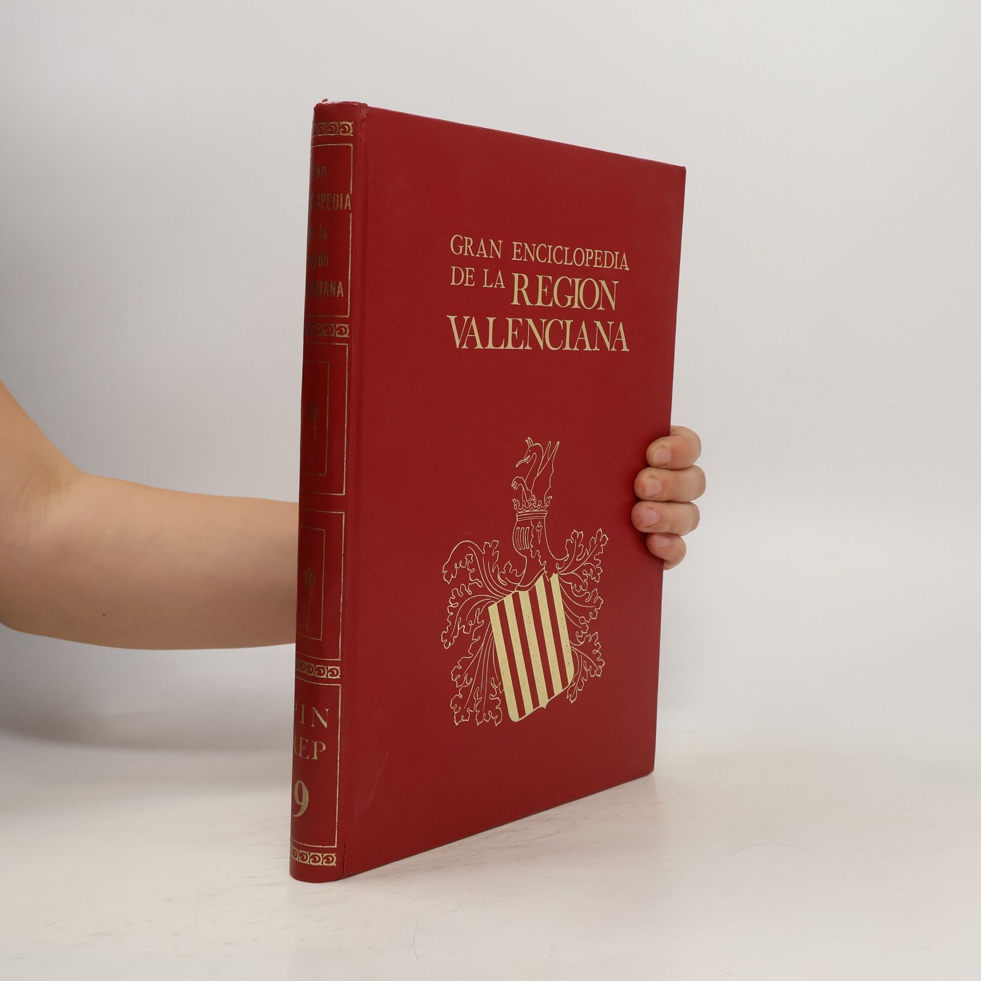Juan Vázquez de Mella y Fanjul Gran enciclopedia de la región valenciana 9