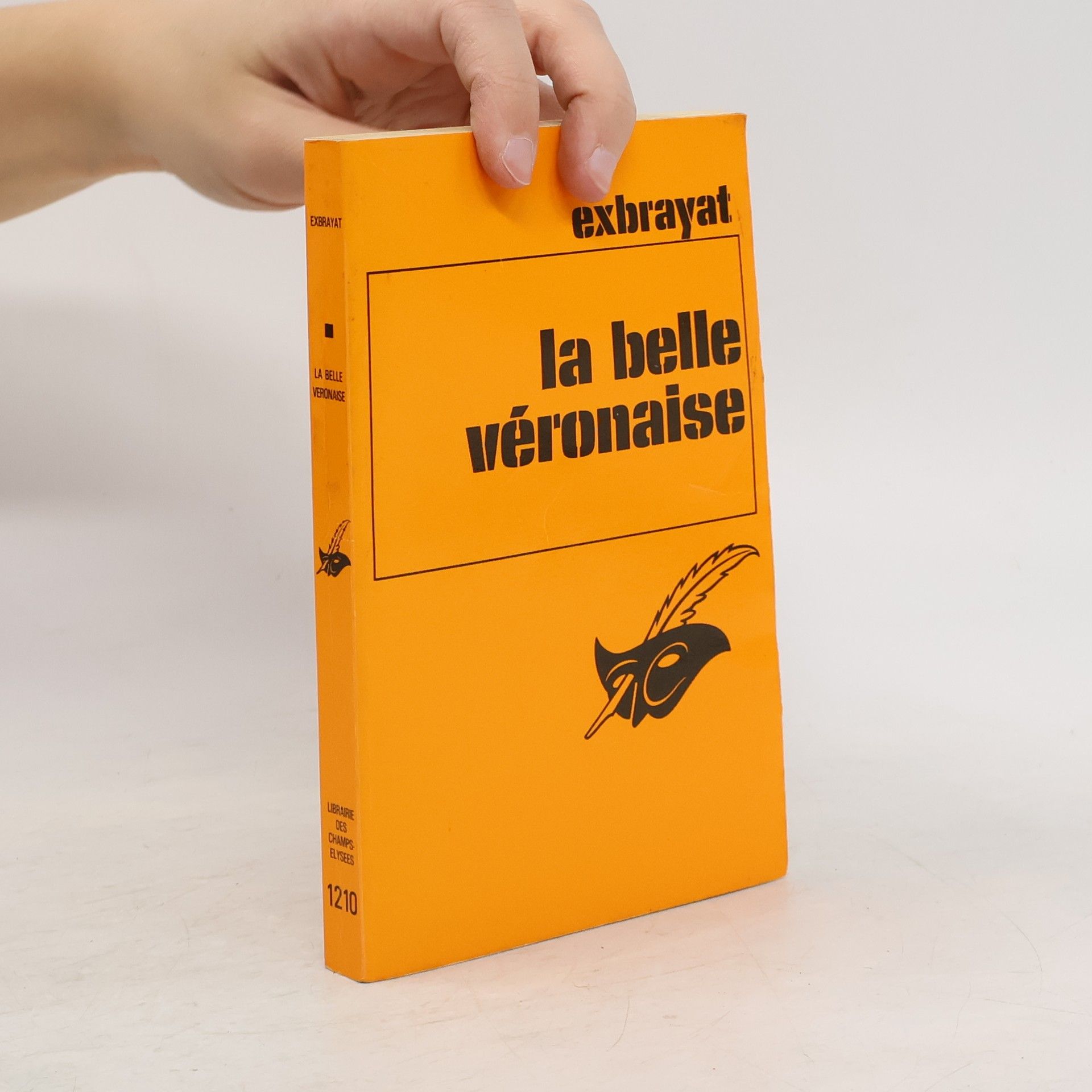 Charles Exbrayat La belle véronaise