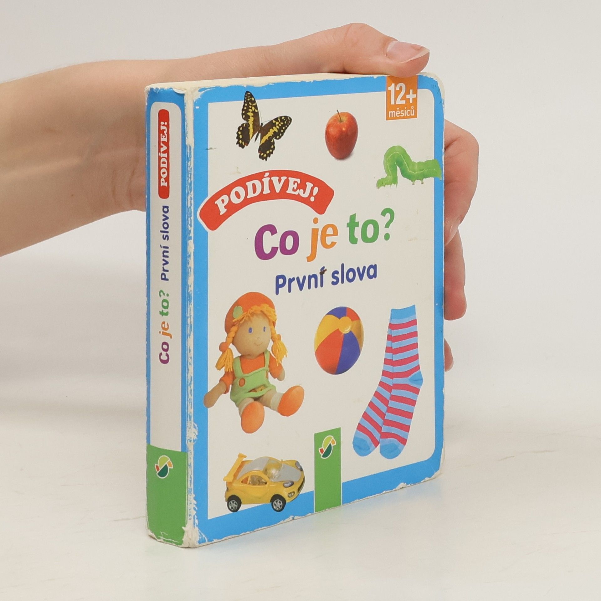 kolektiv Co je to? První slova