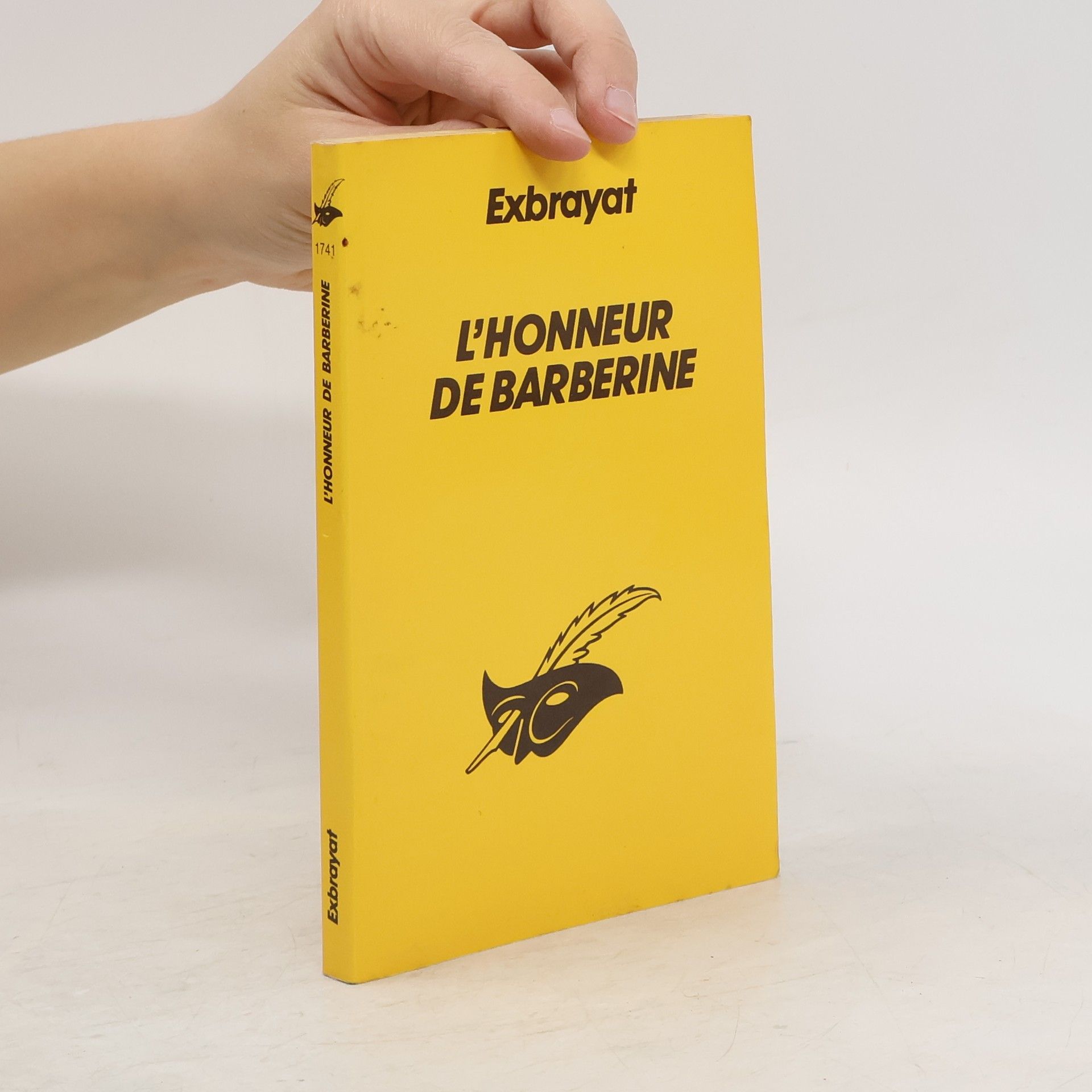 Charles Exbrayat L'honneur de Barberine