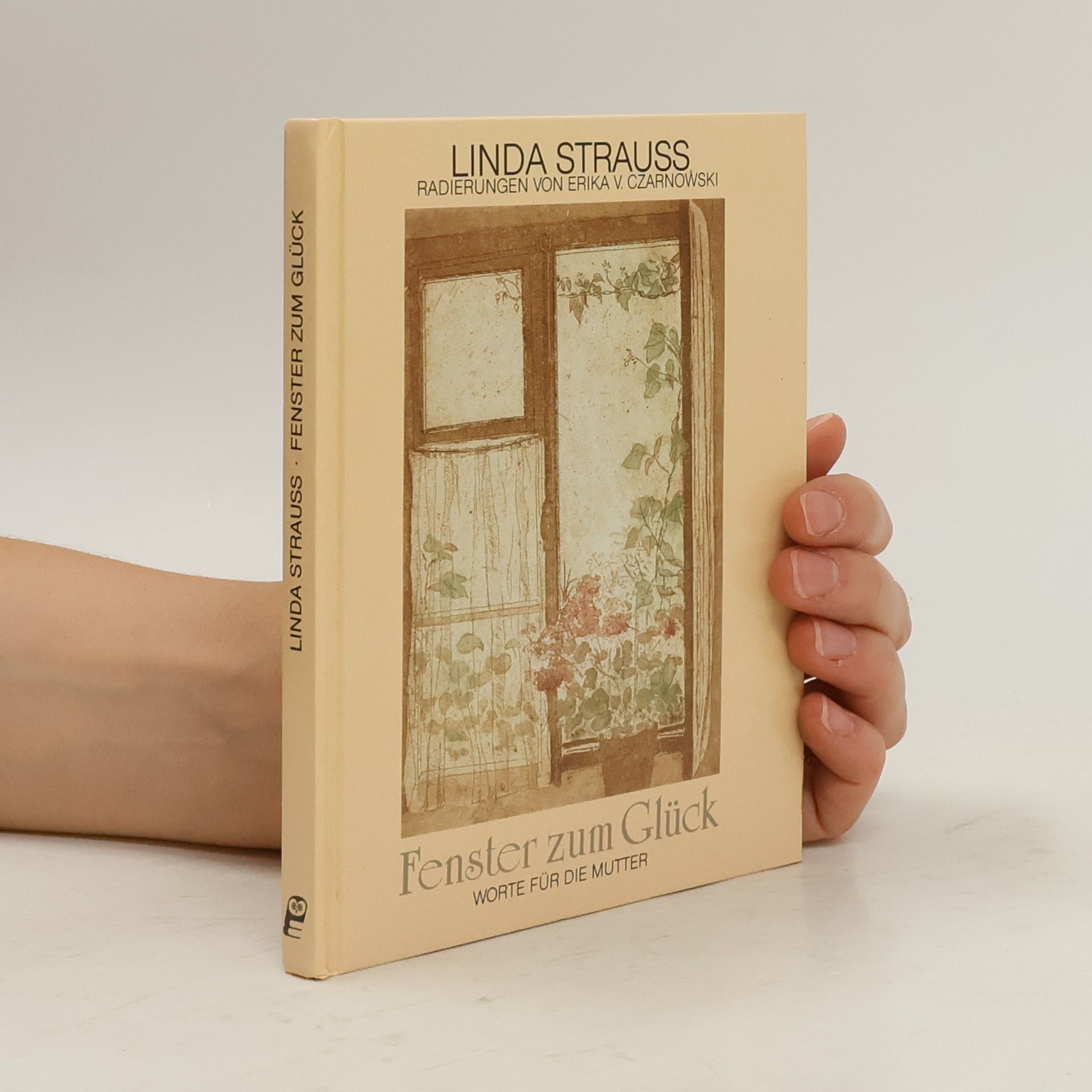 Linda Strauss Fenster zum Glück