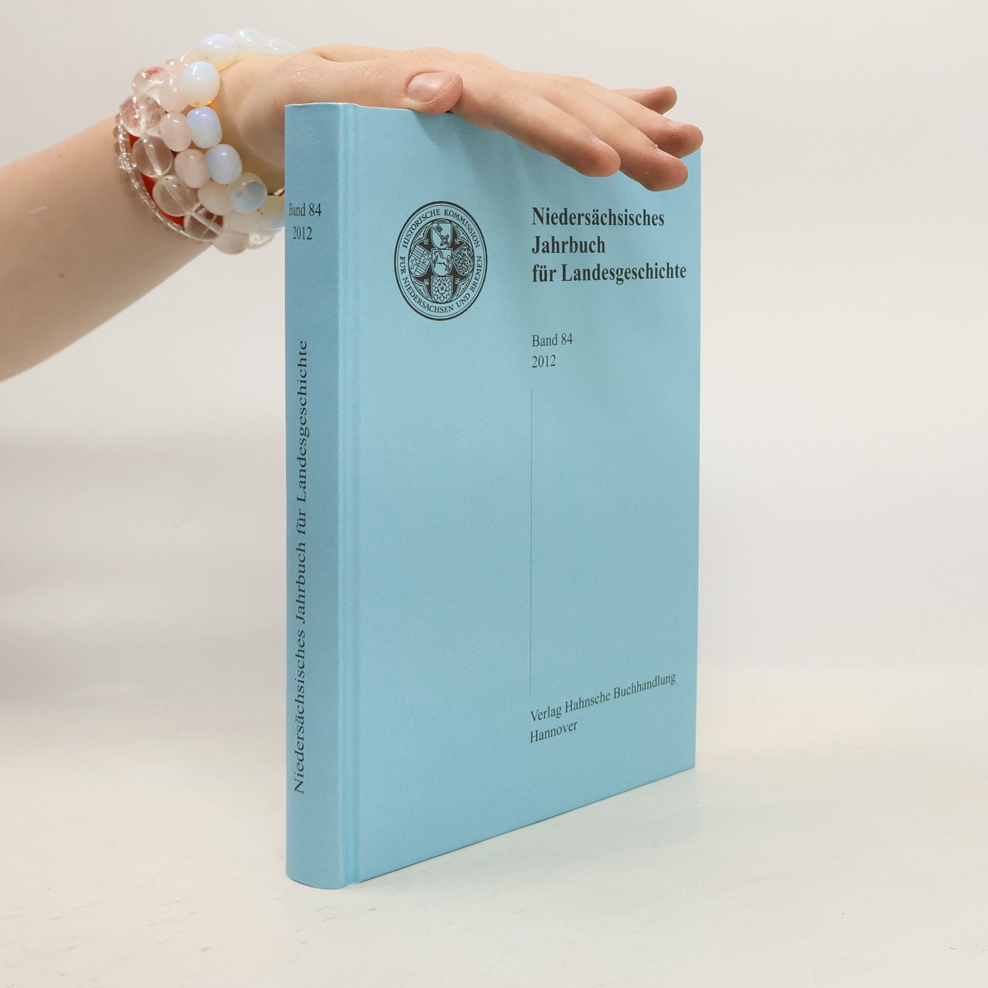 kolektiv Niedersachsische Jahrbuch für Landesgeschichte 84