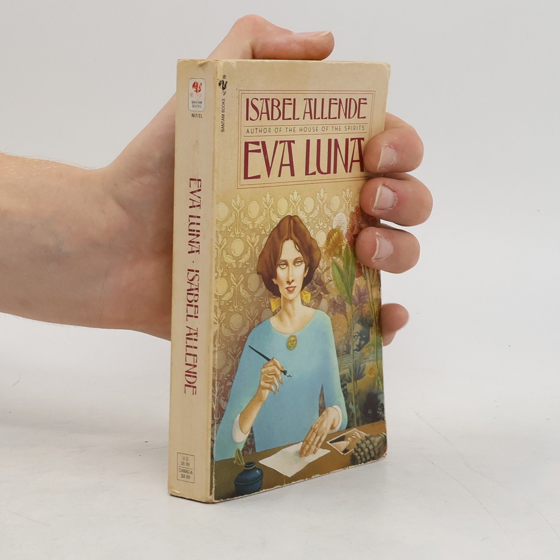 Isabel Allende Llona Eva Luna