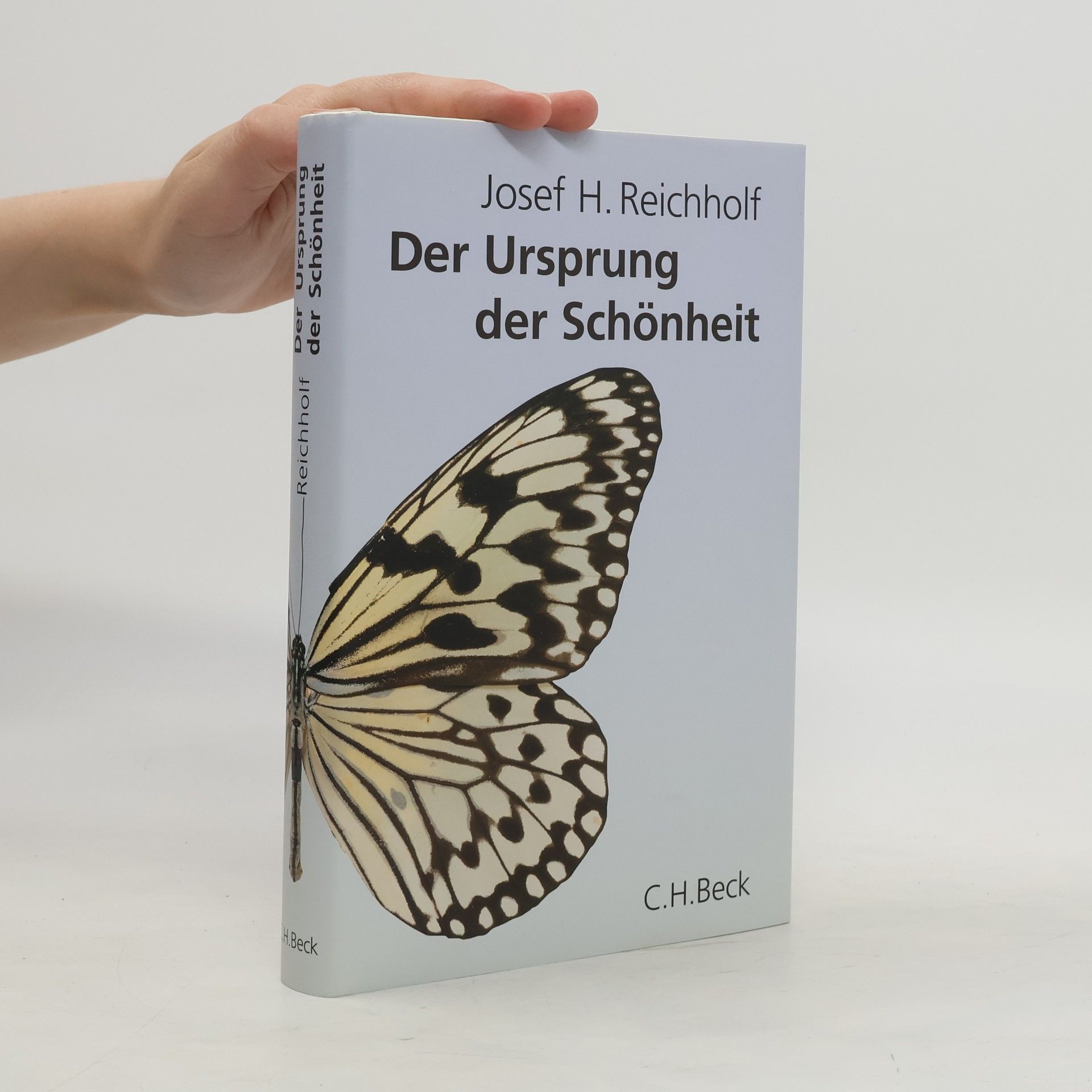 Josef H. Reichholf Der Ursprung der Schönheit