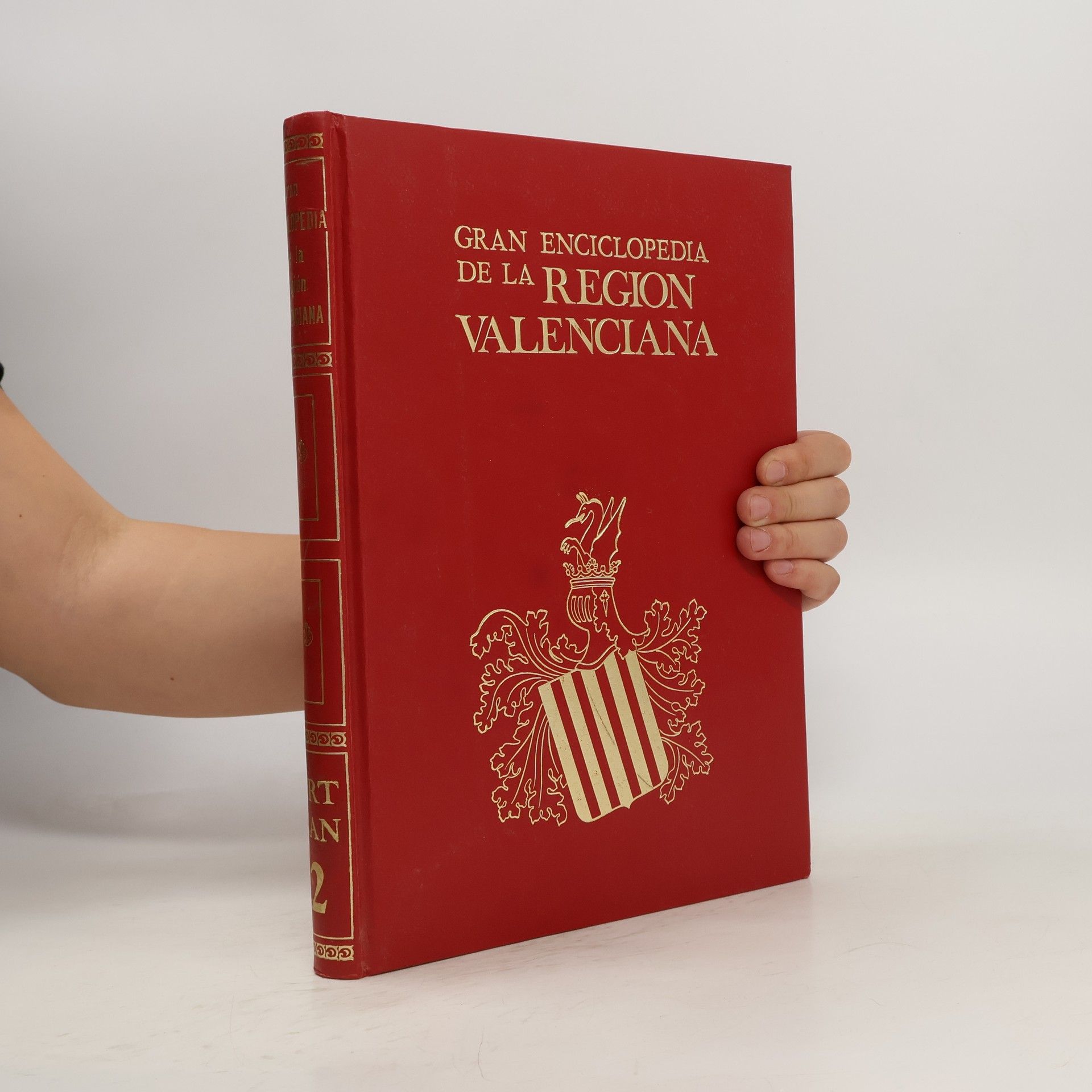 Kolektiv autorů Gran enciclopedia de la región valenciana