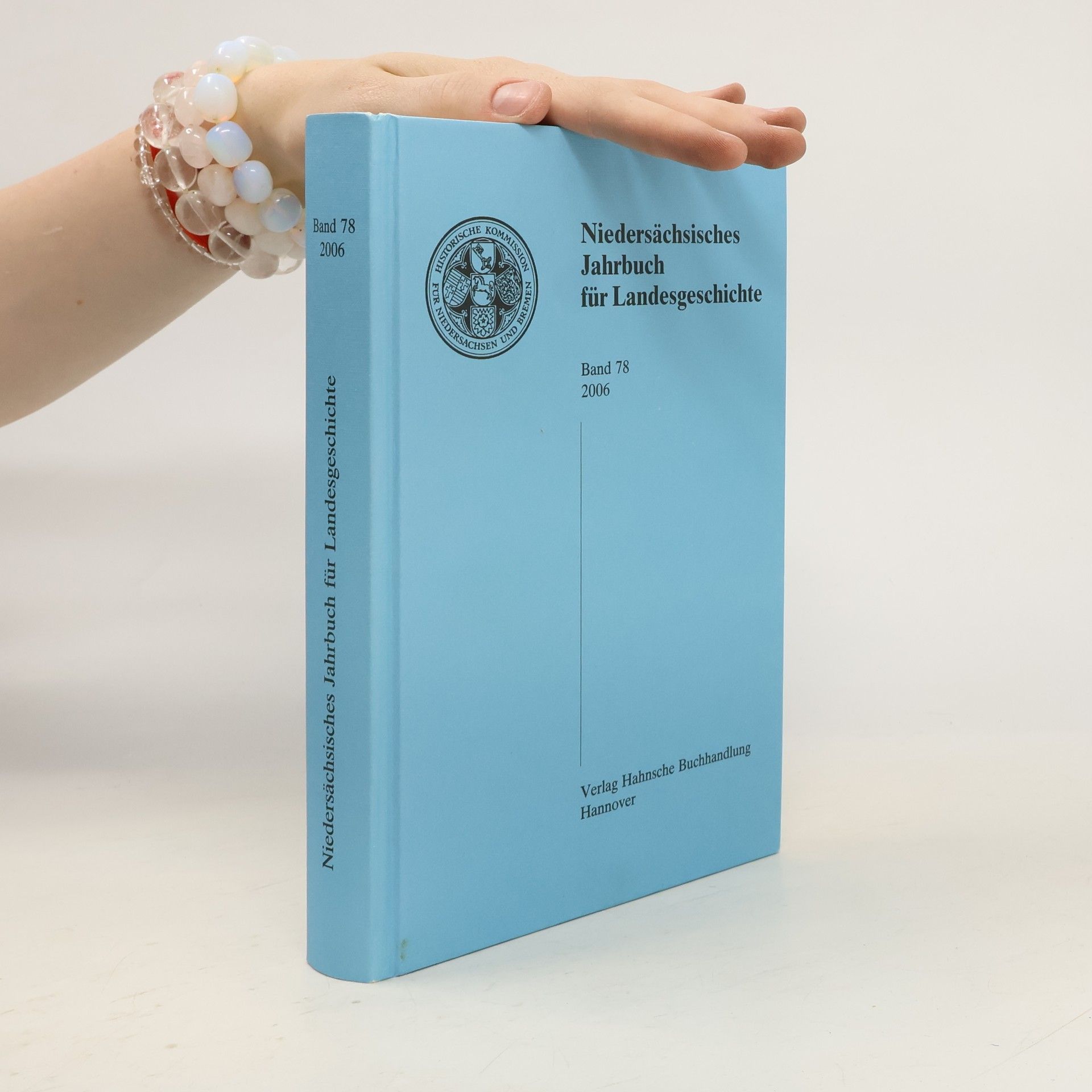 kolektiv Niedersachsische Jahrbuch für Landesgeschichte 84