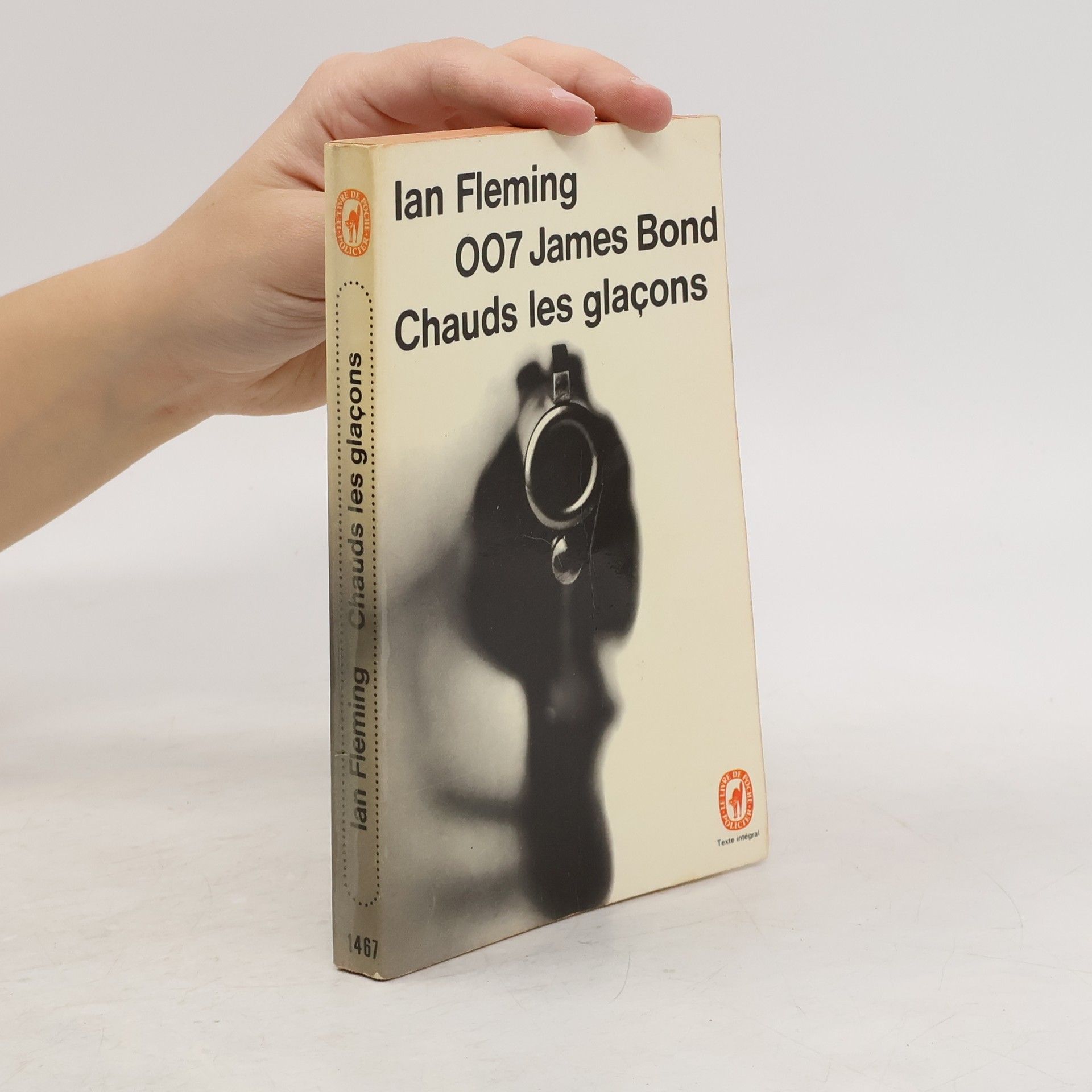Ian Fleming 007 James Bond - Chauds les glaçons