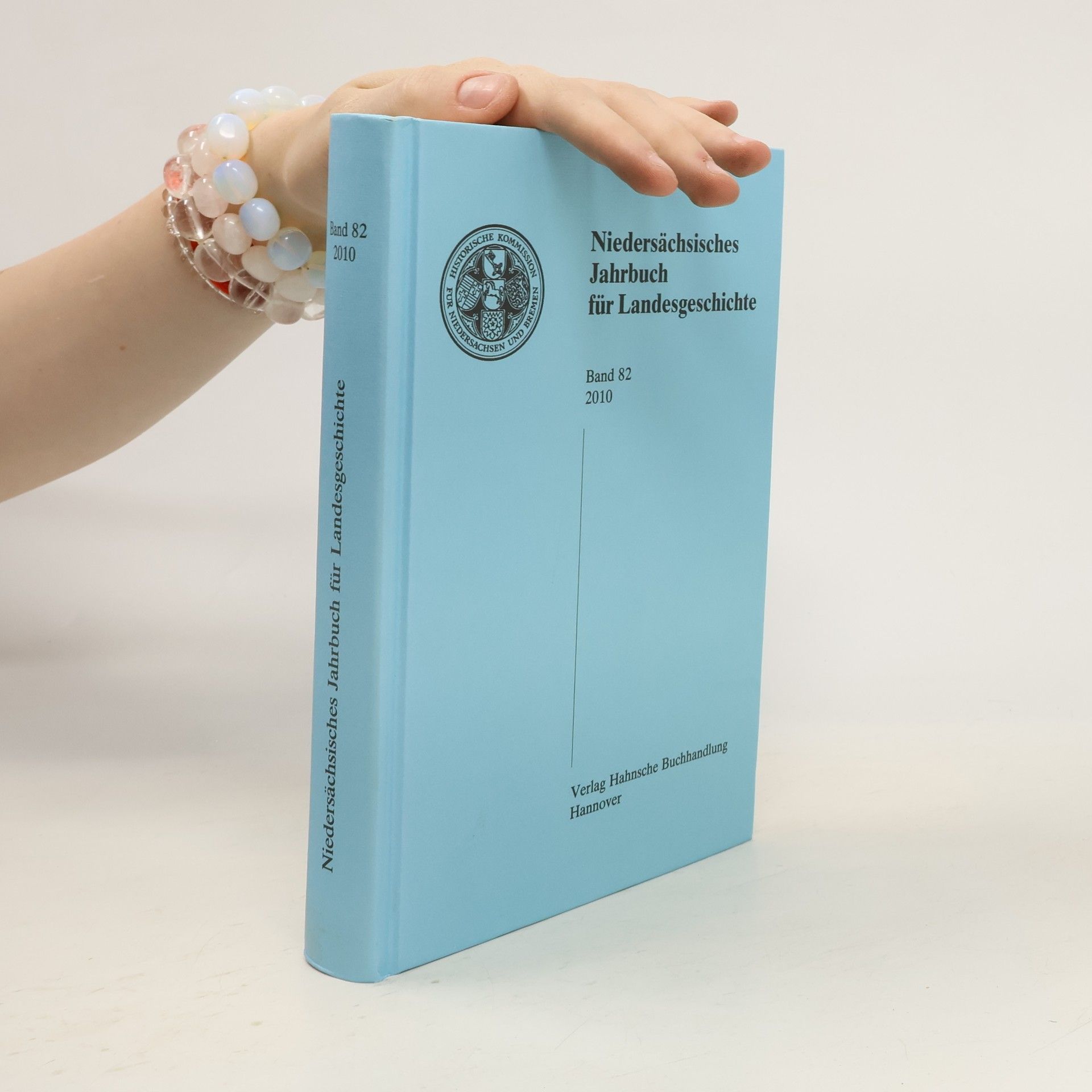 kolektiv Niedersachsische Jahrbuch für Landesgeschichte 82
