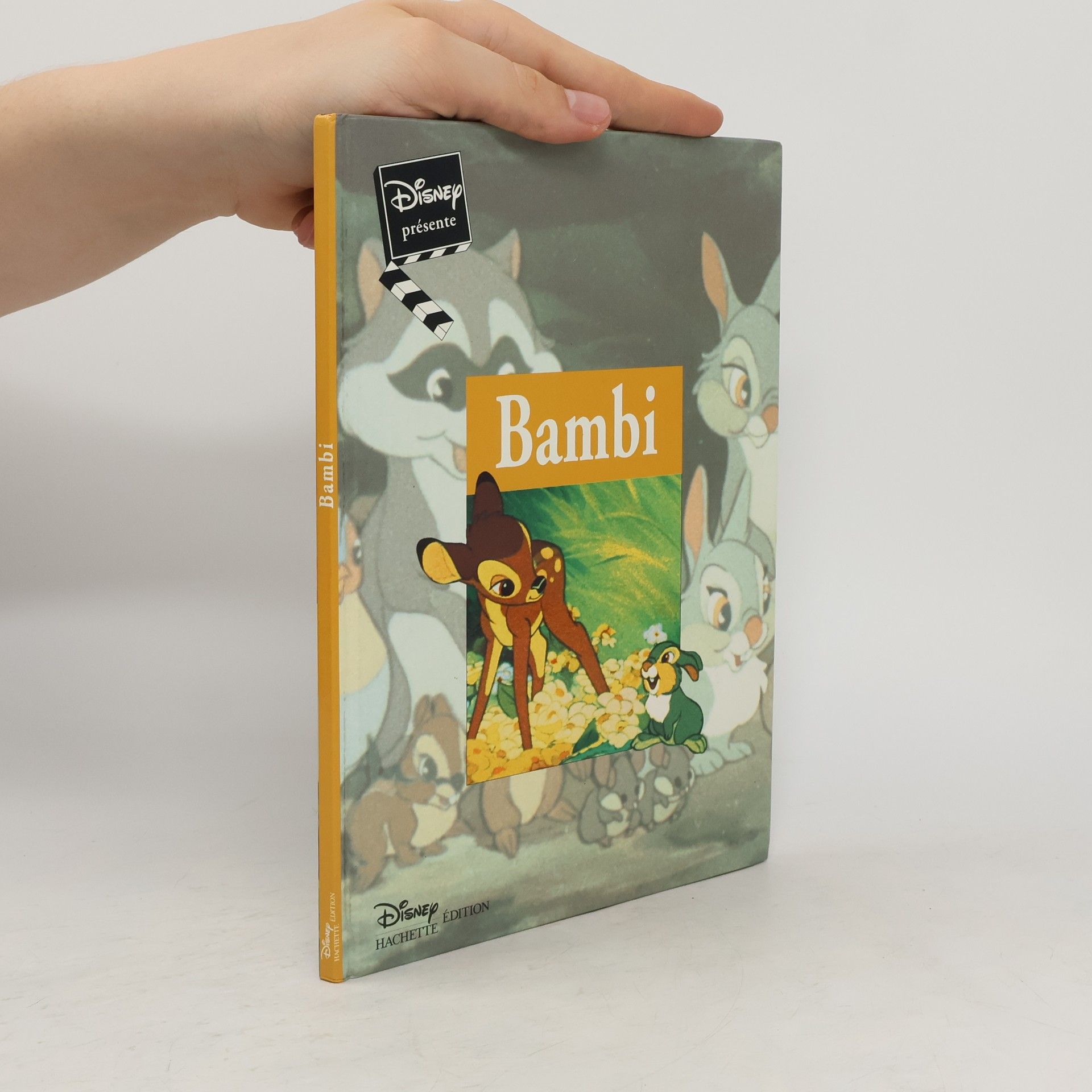 Marie Farre Bambi