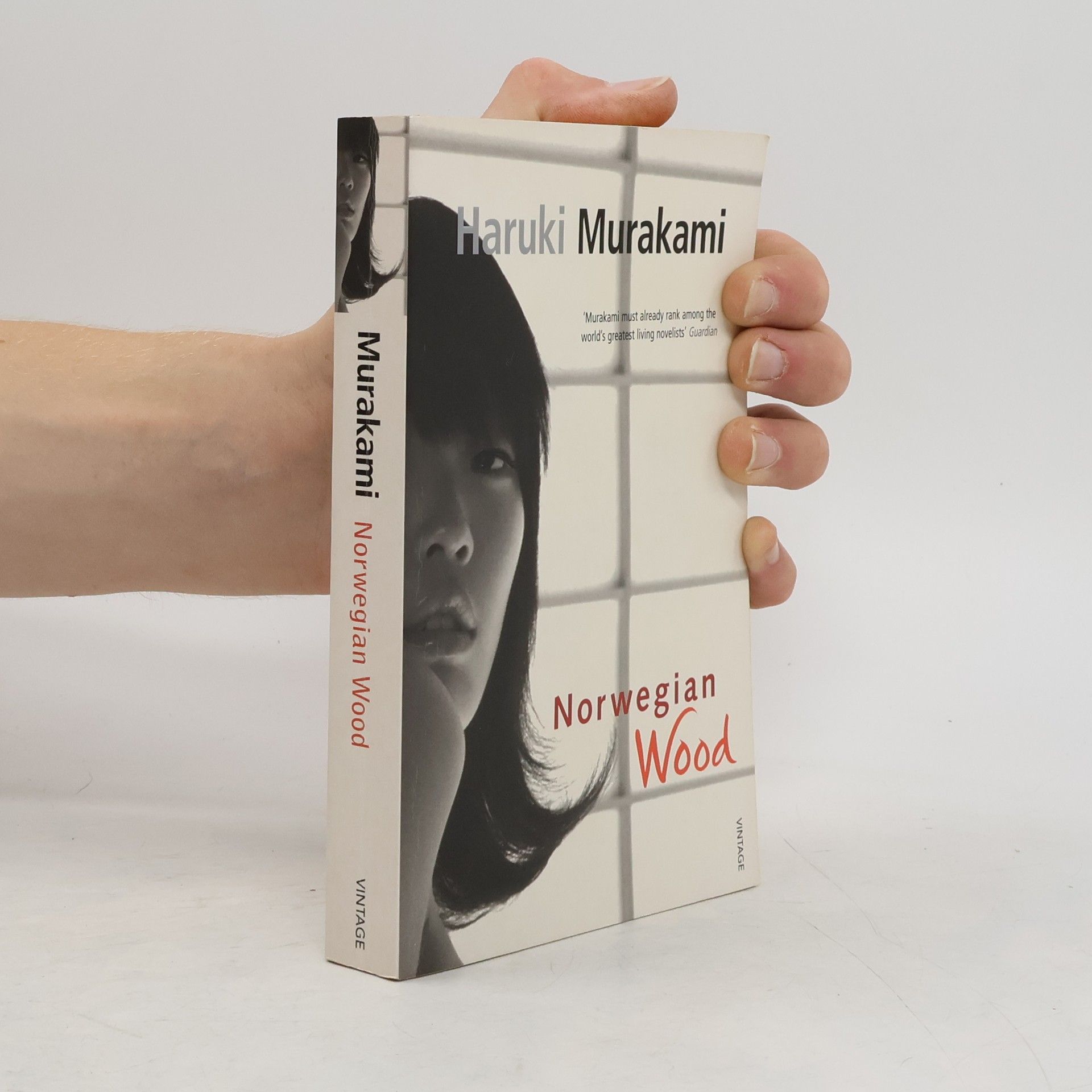 Haruki Murakami Norwegian Wood