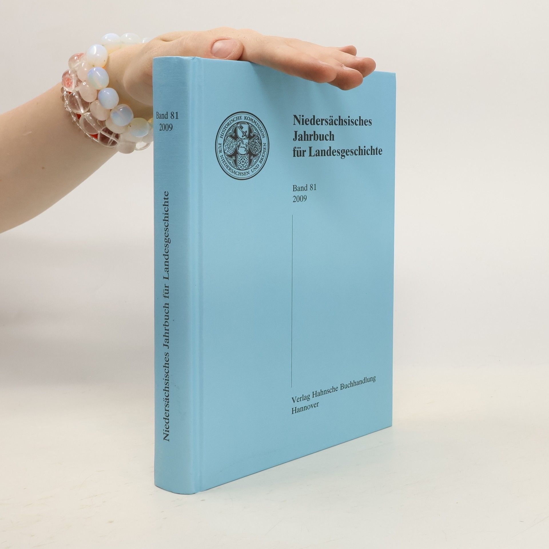 kolektiv Niedersächsisches Jahrbuch für Landesgeschichte