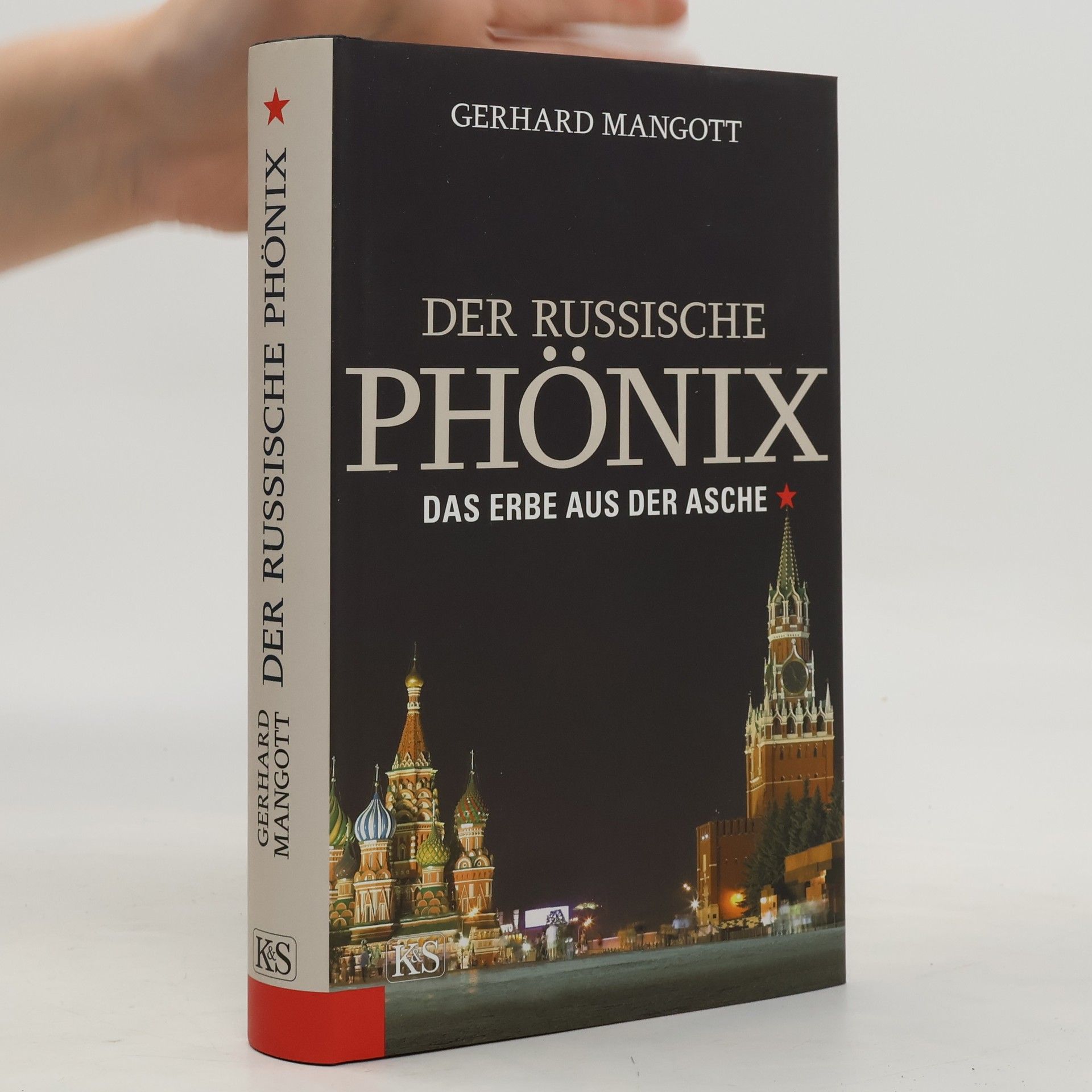 Gerhard Mangott Der russische Phönix