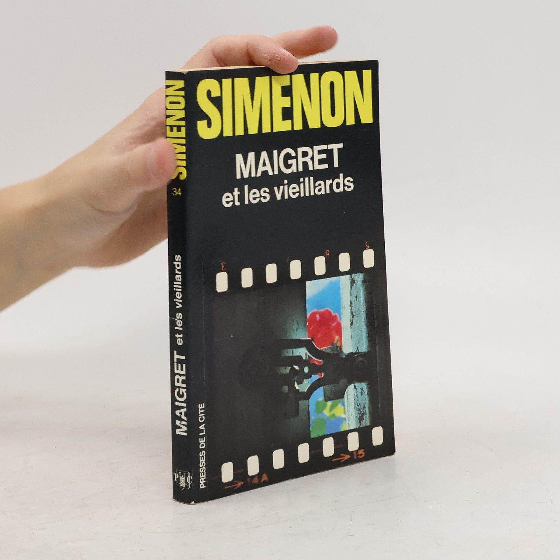 Georges Simenon Maigret et les vieillards