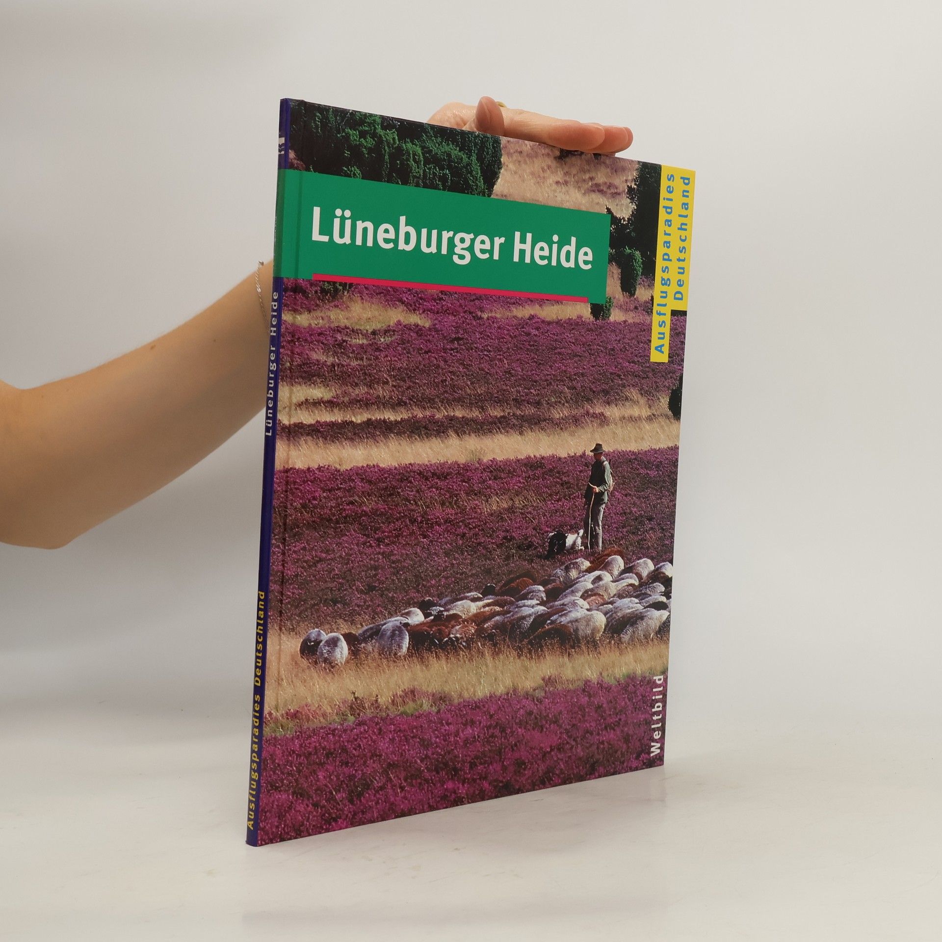 Werner Skrentny Lüneburger Heide