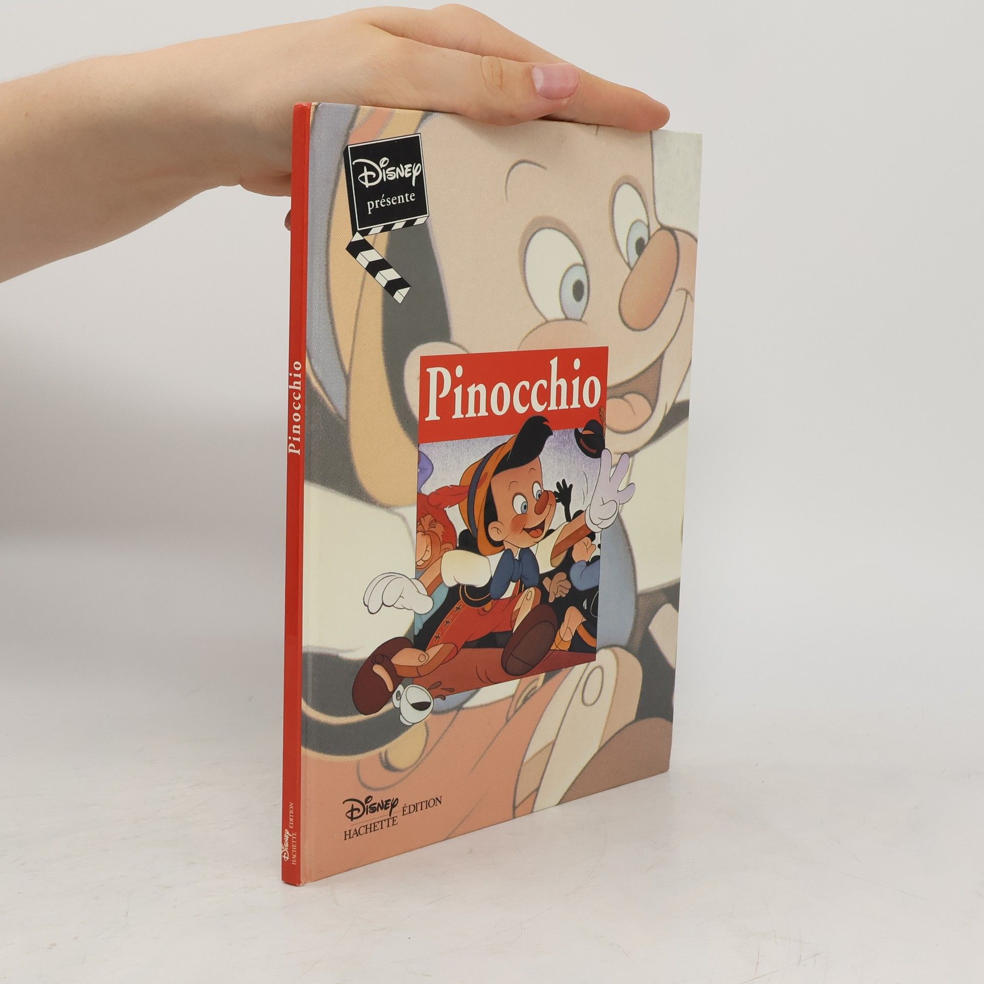 Walt Disney Pinocchio