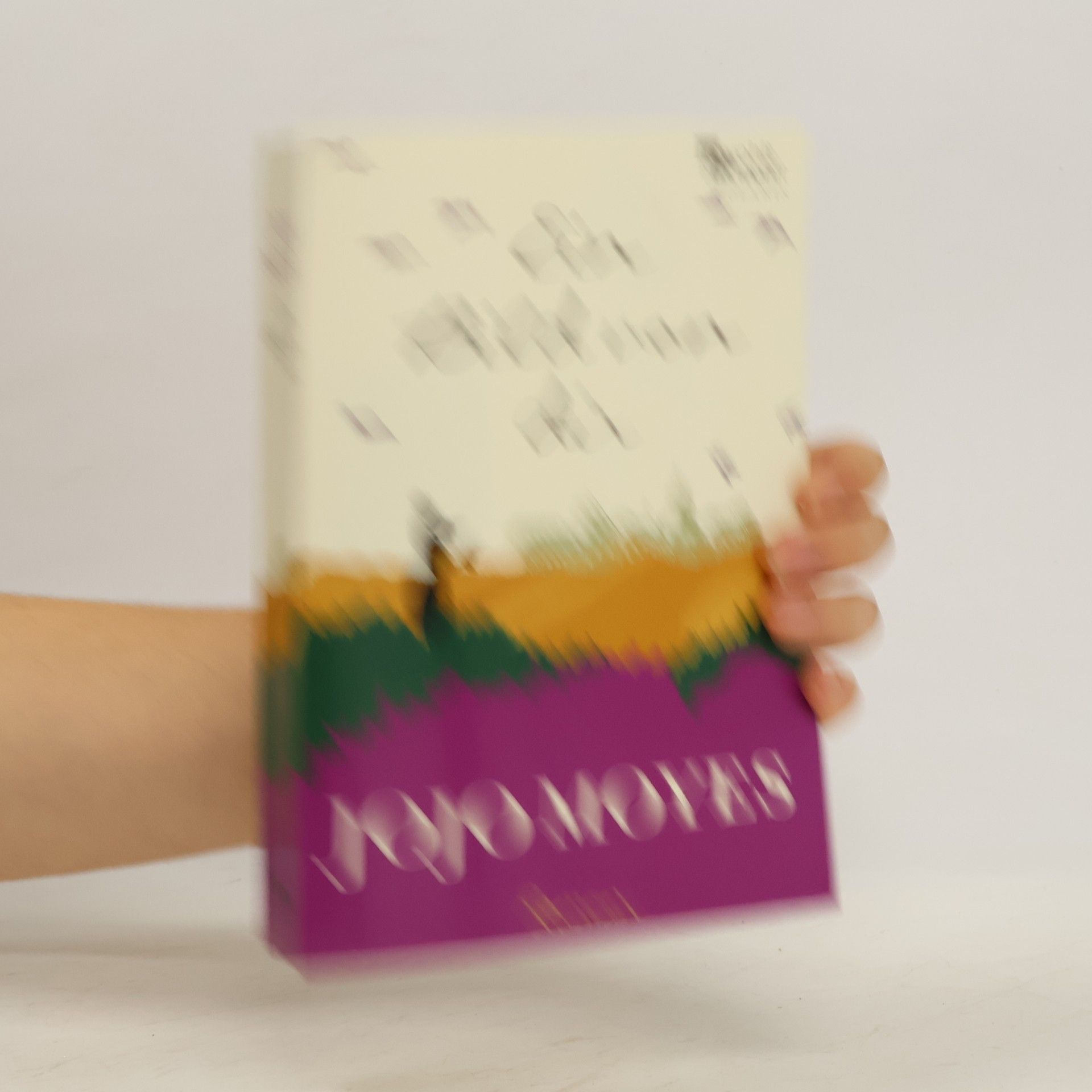 Jojo Moyes Ein Bild von dir