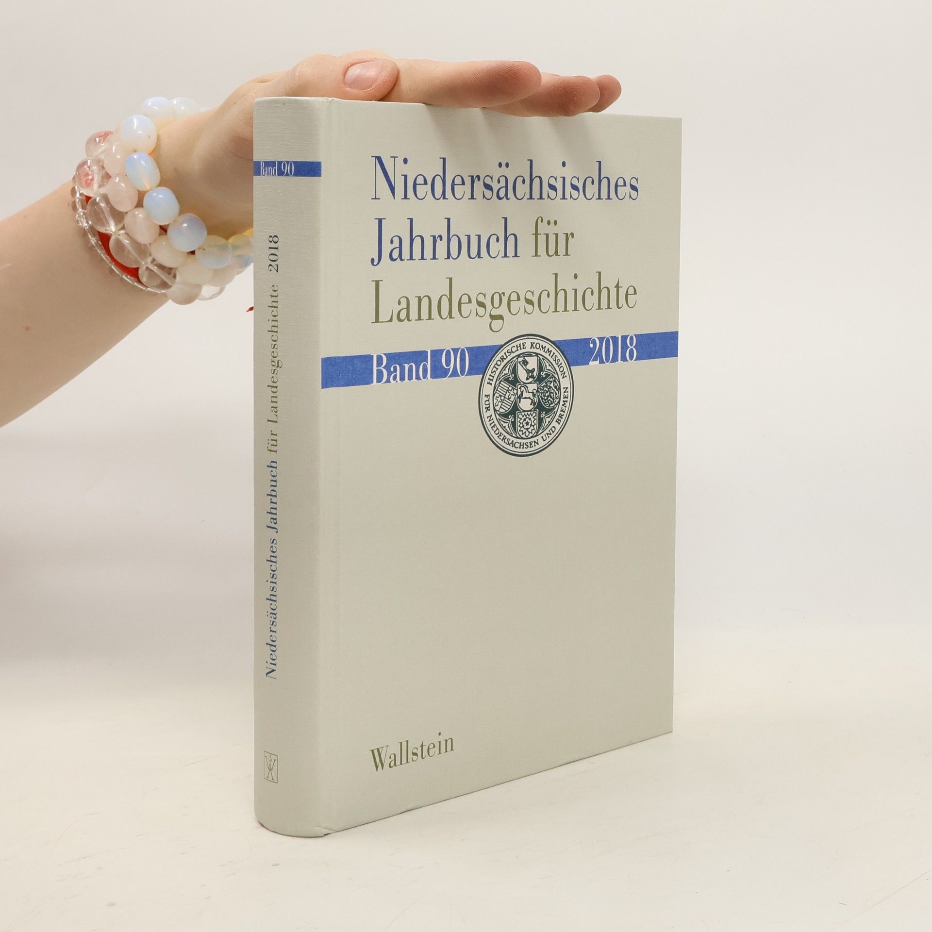 Kolektív autorov Niedersächsisches Jahrbuch für Landesgeschichte 90/2018