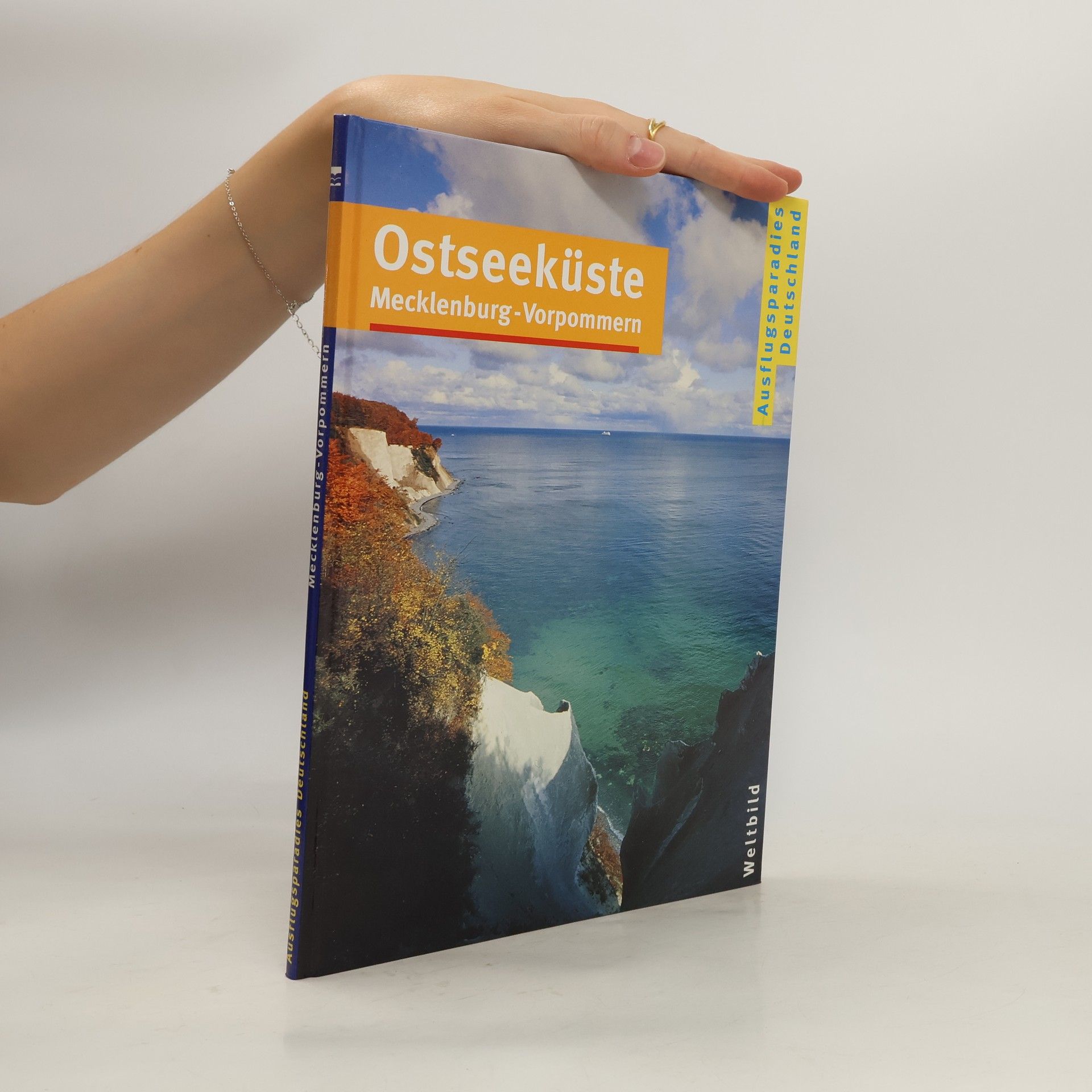 Gisela Buddée Ostseeküste, Mecklenburg-Vorpommern
