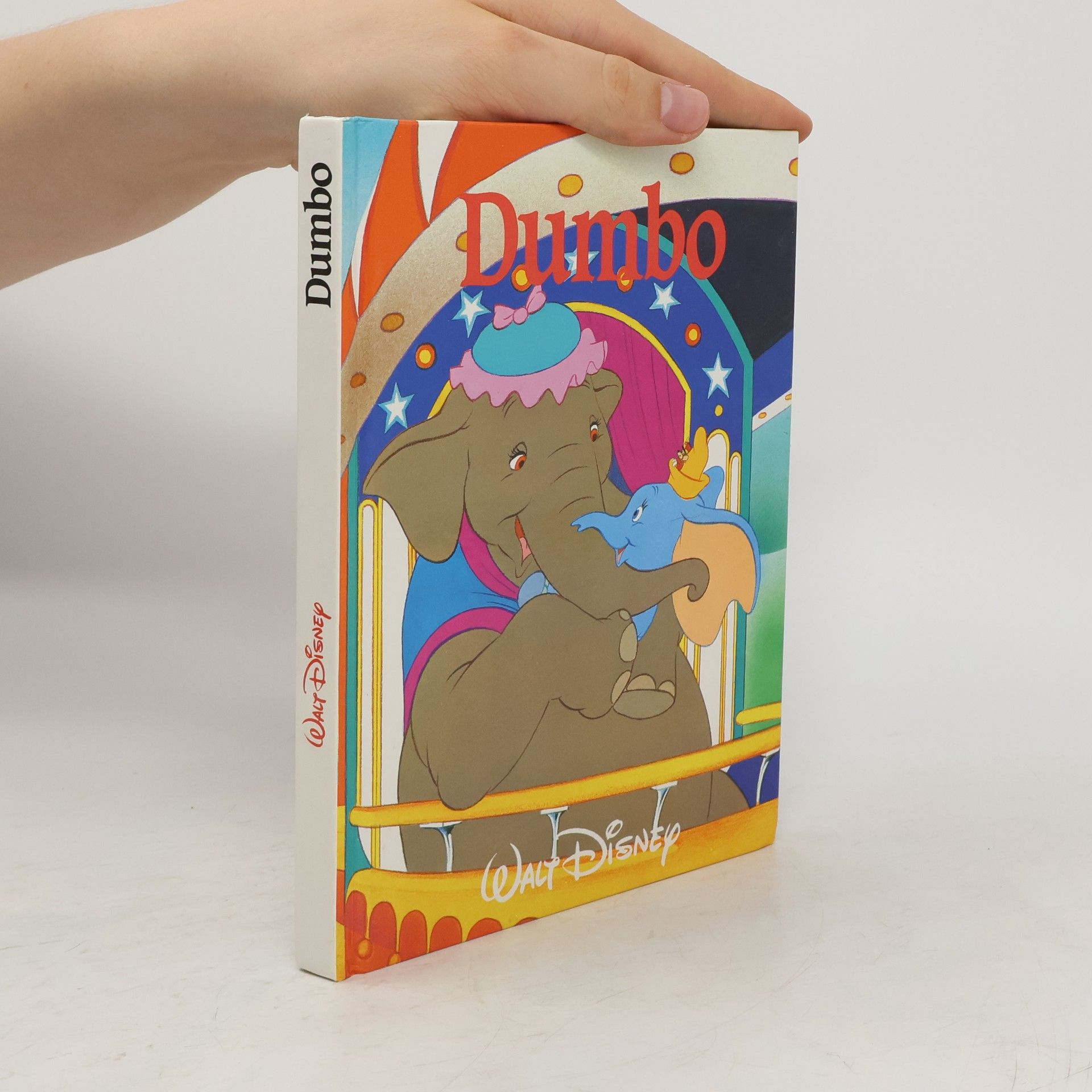 Collectif d'auteurs Dumbo