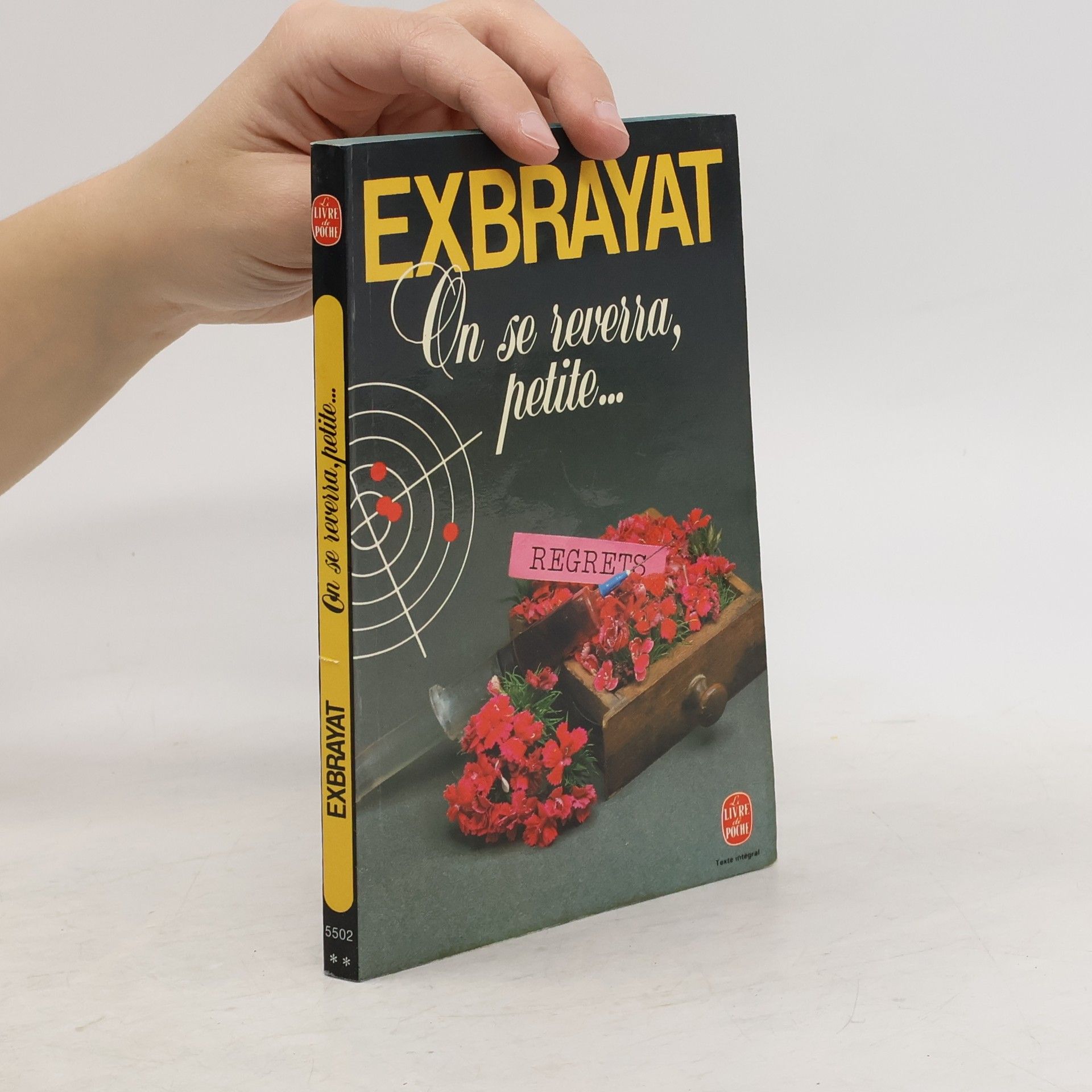 Charles Exbrayat On se reverra, petite...