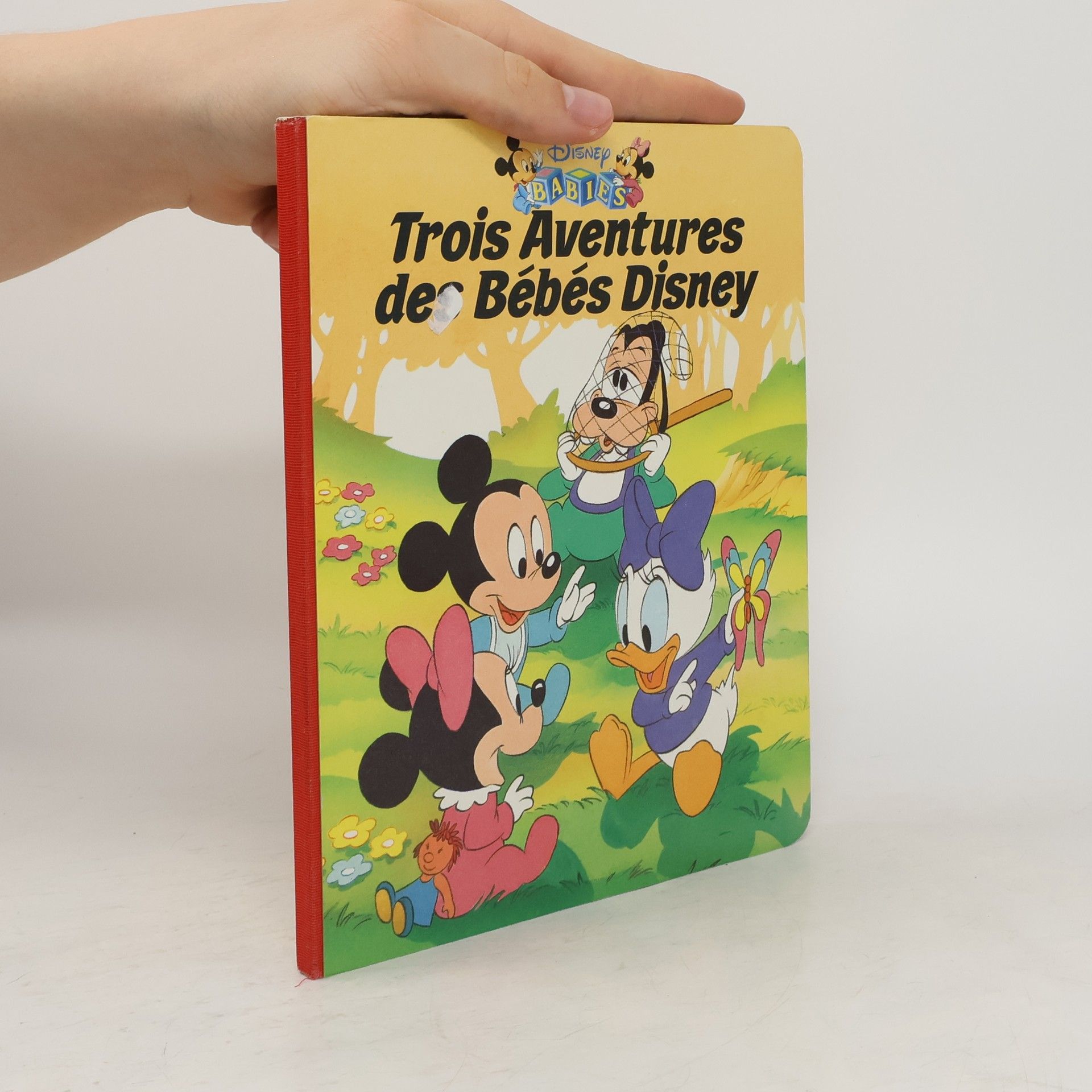 Walt Disney Trois Aventures des Bébés Disney