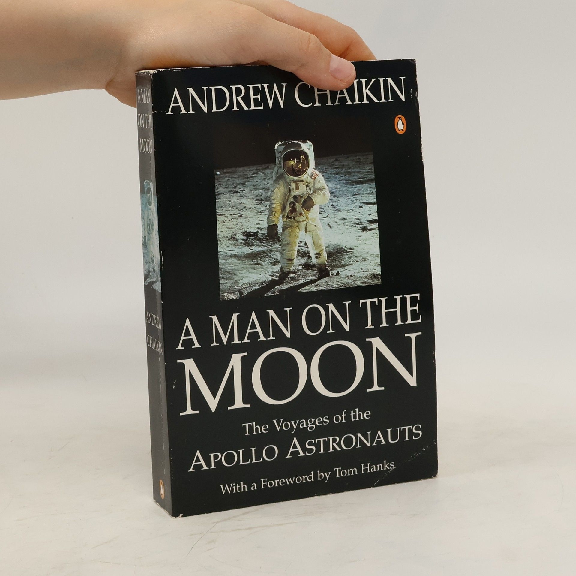Andrew Chaikin A Man on the Moon