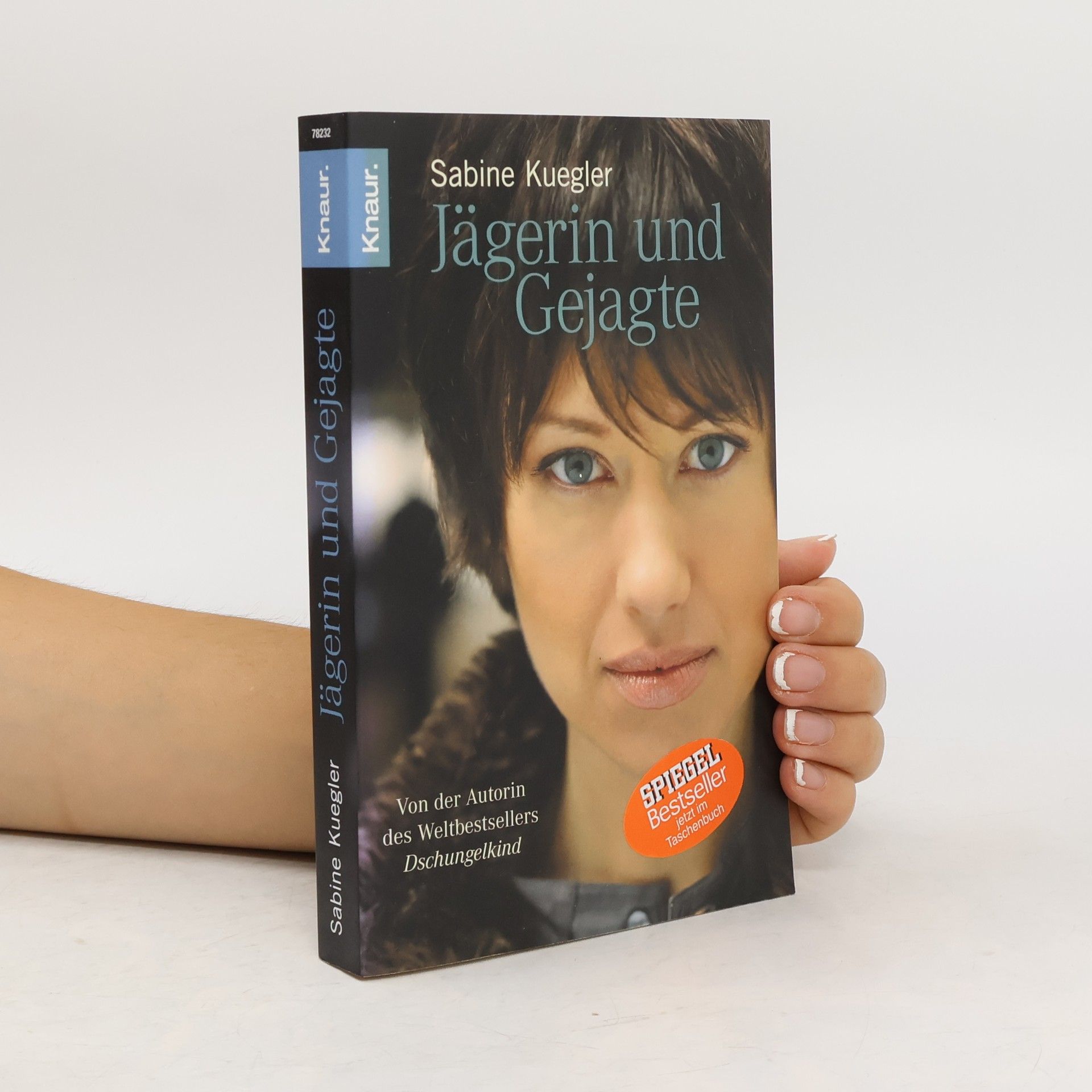Sabine Kuegler Jägerin und Gejagte