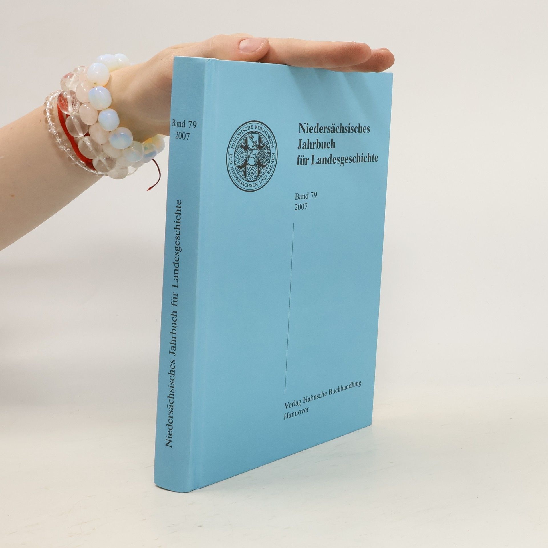 kolektiv Niedersächsisches Jahrbuch für Landesgeschichte