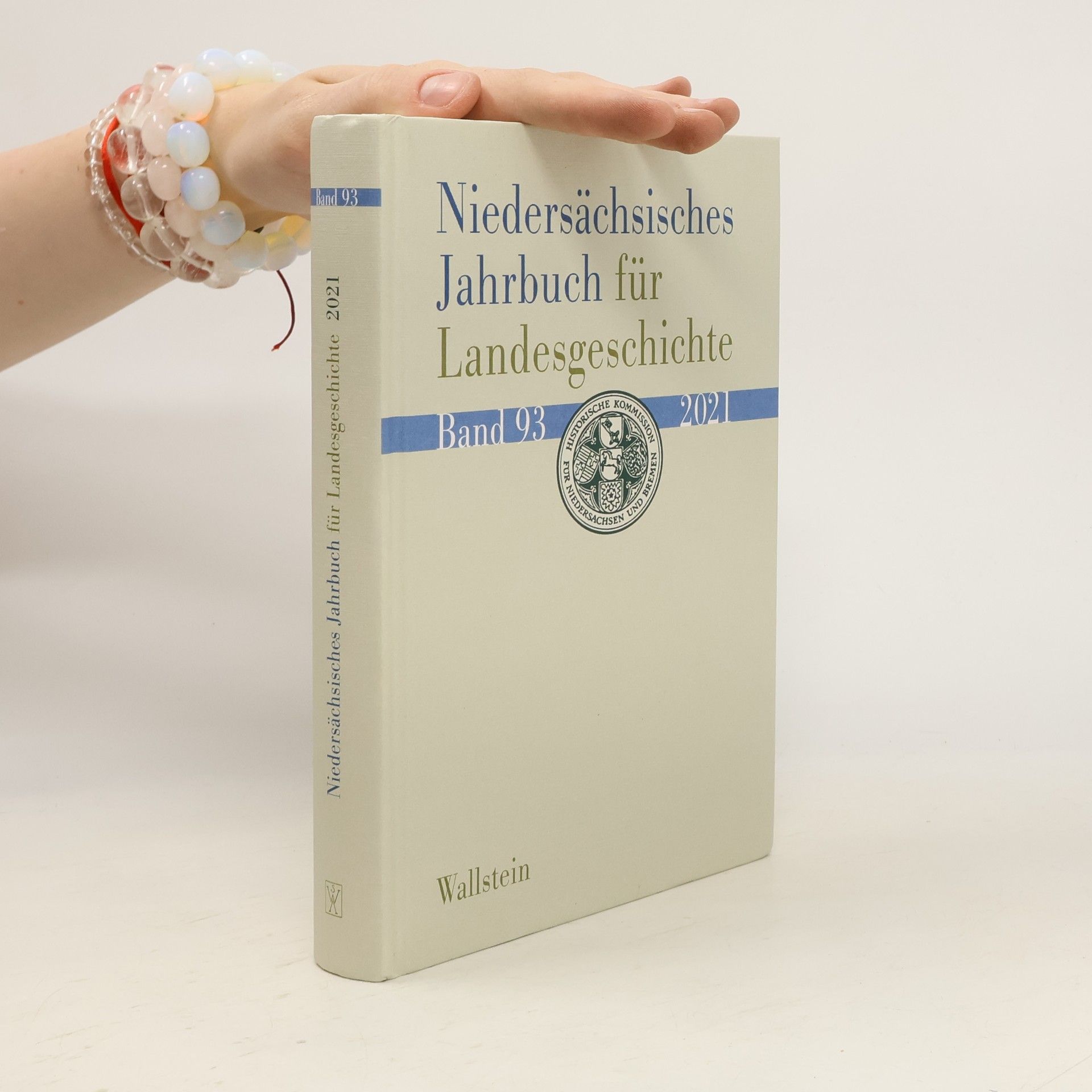 Collective Niedersächsisches Jahrbuch für Landesgeschichte 93/2021