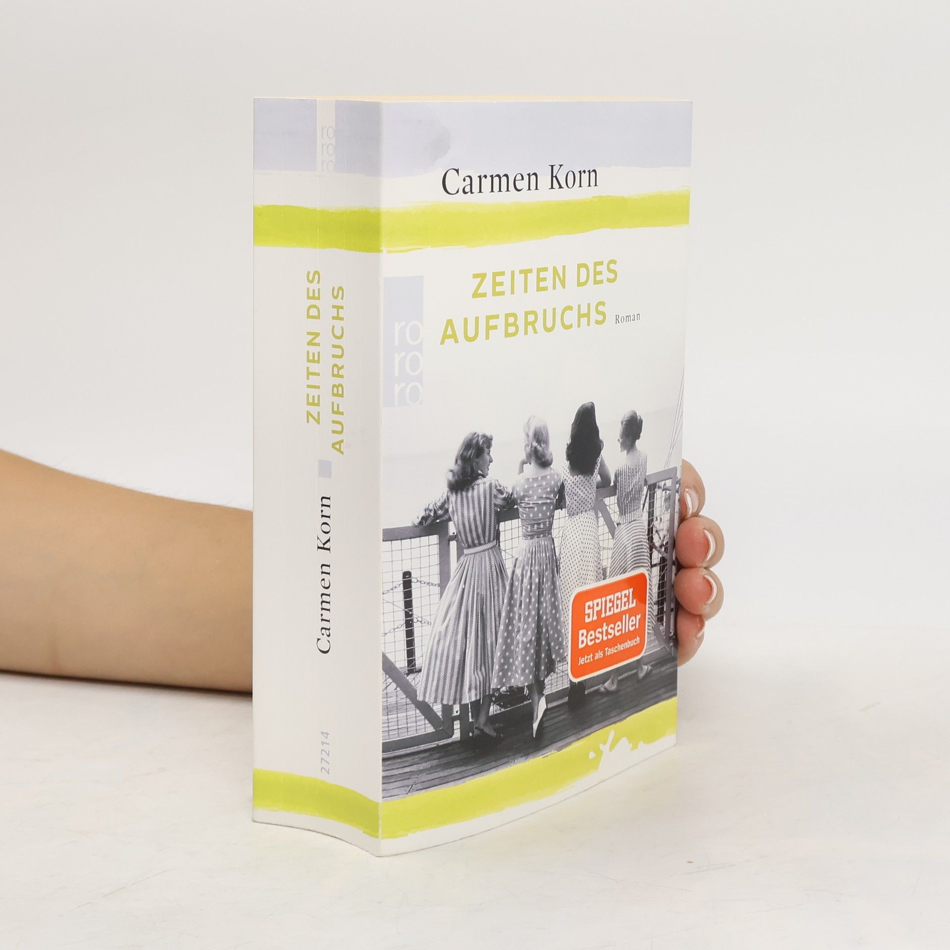Carmen Korn Zeiten des Aufbruchs