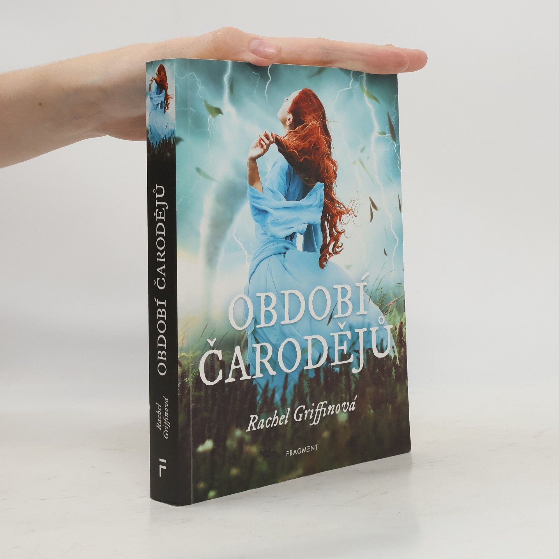 Rachel Griffin Období čarodějů